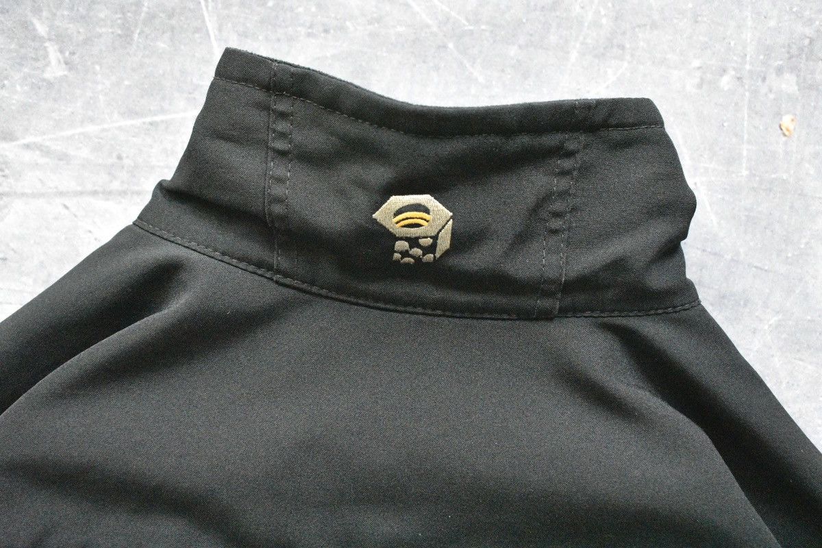 Mountain Hardwear × Vintage Vintage Mountain Hardwear Fleece Jacket (XL) Size US XL / EU 56 / 4 - 4 Thumbnail