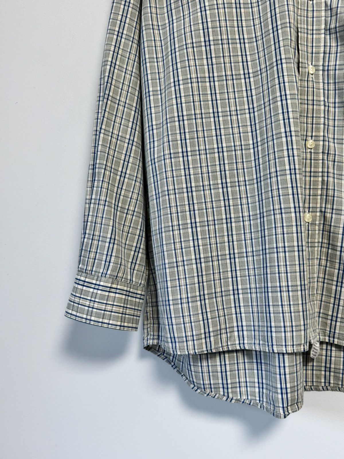 Lacoste Lacoste Vintage Y2K style hype Button Up shirt Size US XL / EU 56 / 4 - 4 Thumbnail