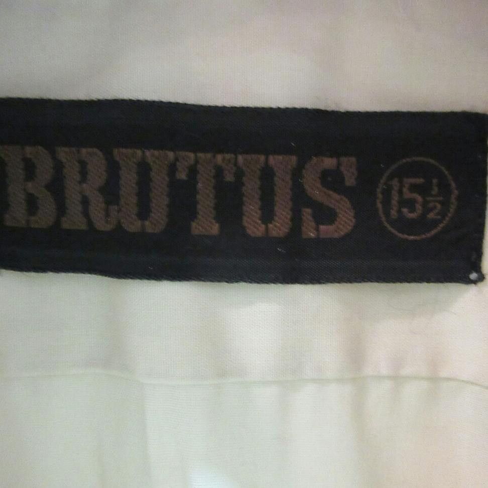 Brutus vintage BRUTUS shirt beagle penny Shirt Long Sleeves Shirt Size US M / EU 48-50 / 2 - 2 Thumbnail