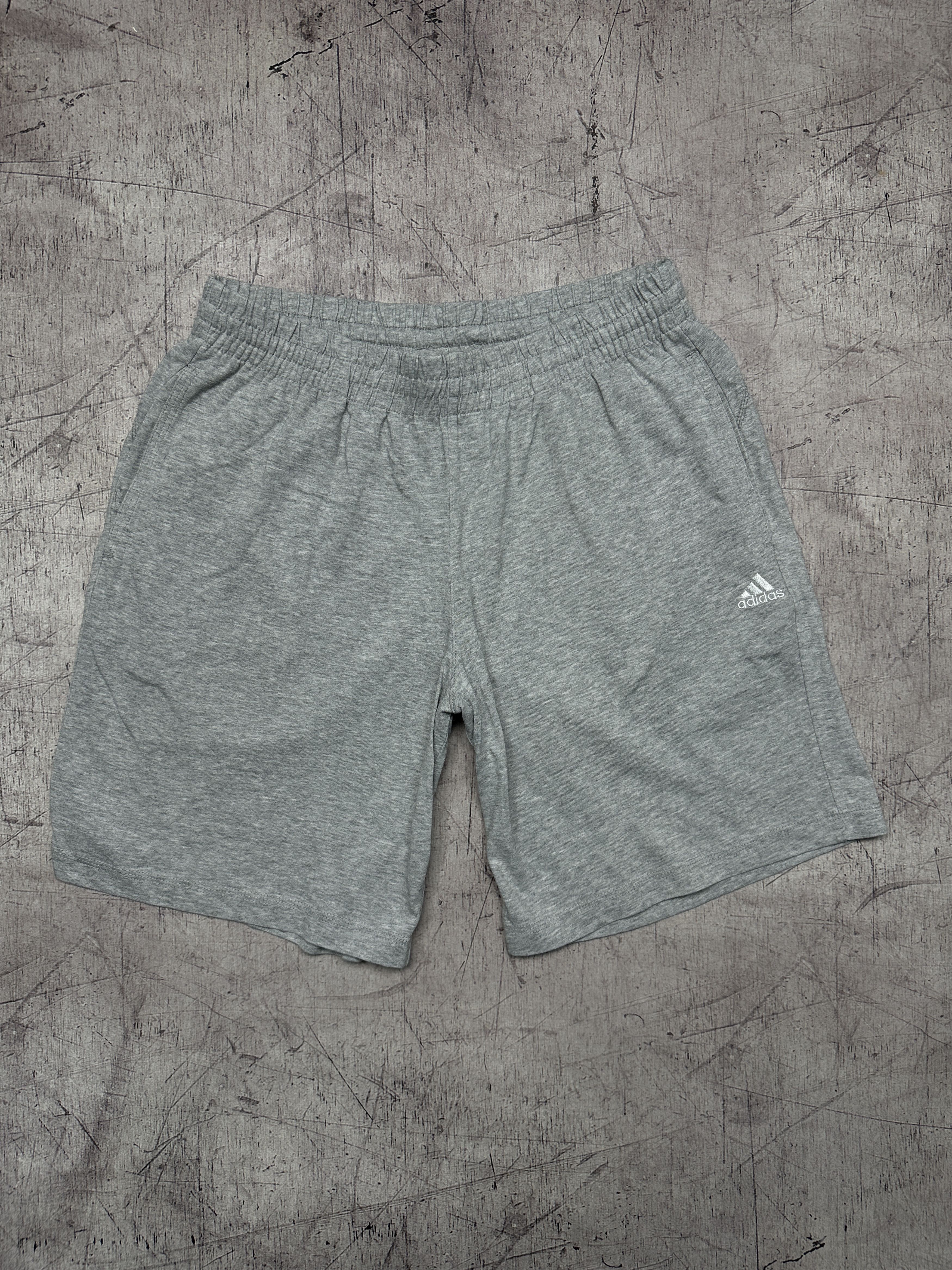 Adidas Adidas Performance Essentials Mens Sweatshorts Shorts Size US 32 / EU 48 - 1 Thumbnail