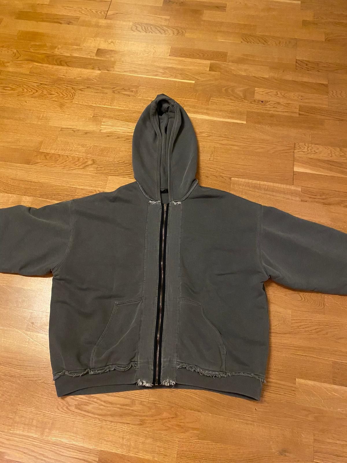 Haider Ackermann Haider Ackermann 3-Bundle OG FW14 Zip Up Size US M / EU 48-50 / 2 - 2 Thumbnail