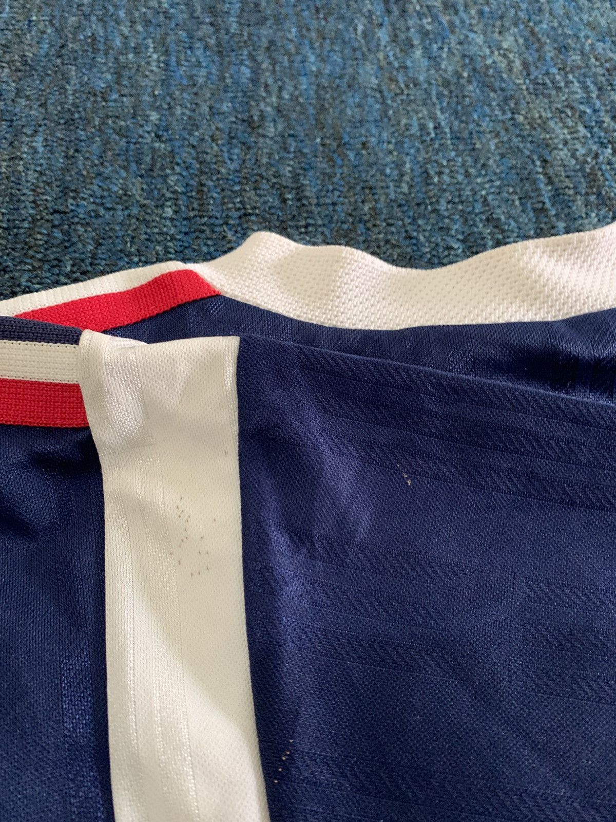 Adidas Vtg Jersey Adidas Size US M / EU 48-50 / 2 - 12 Thumbnail