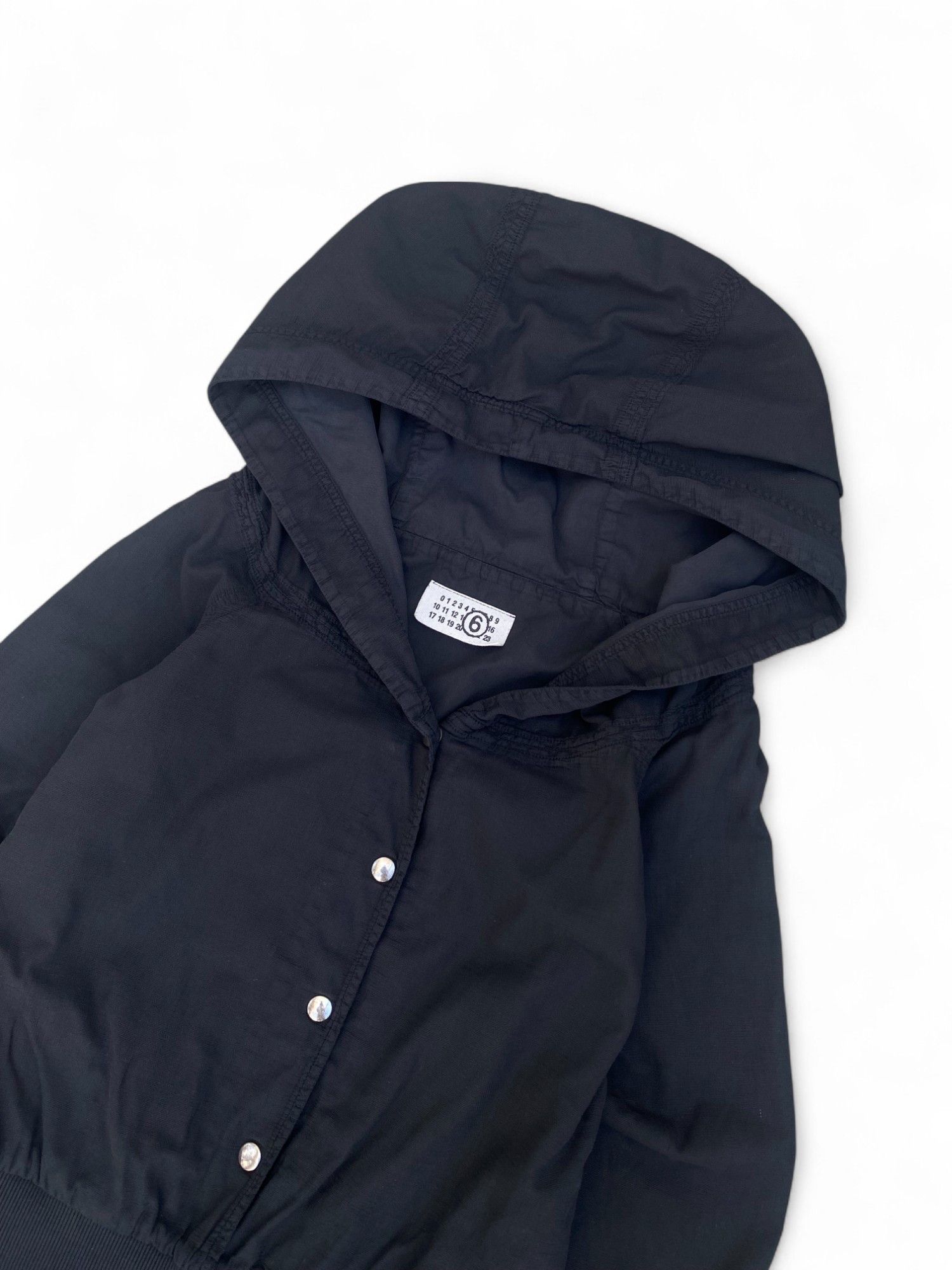 Maison Margiela Vintage Maison Martin Margiela Coat Long y2k opium swag Size M / US 6-8 / IT 42-44 - 4 Thumbnail