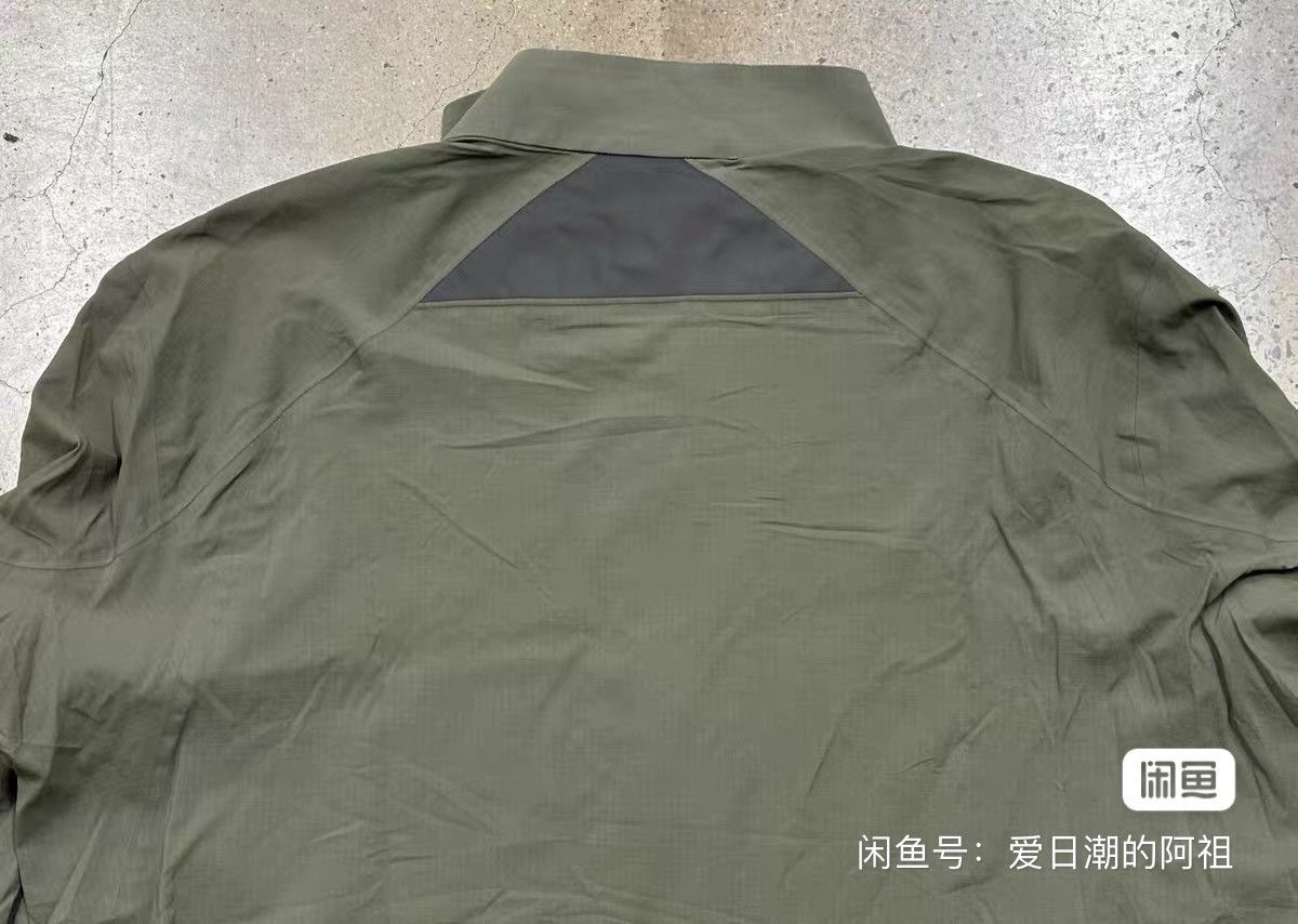 Arc'teryx Arcteryx Veilance Demlo Jacket，size L Size US L / EU 52-54 / 3 - 6 Thumbnail