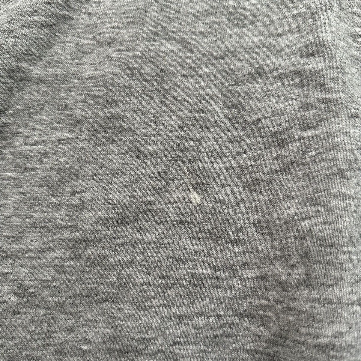 Hanes × Vintage Vintage Heather grey hanes athletic crew Size US XL / EU 56 / 4 - 6 Thumbnail