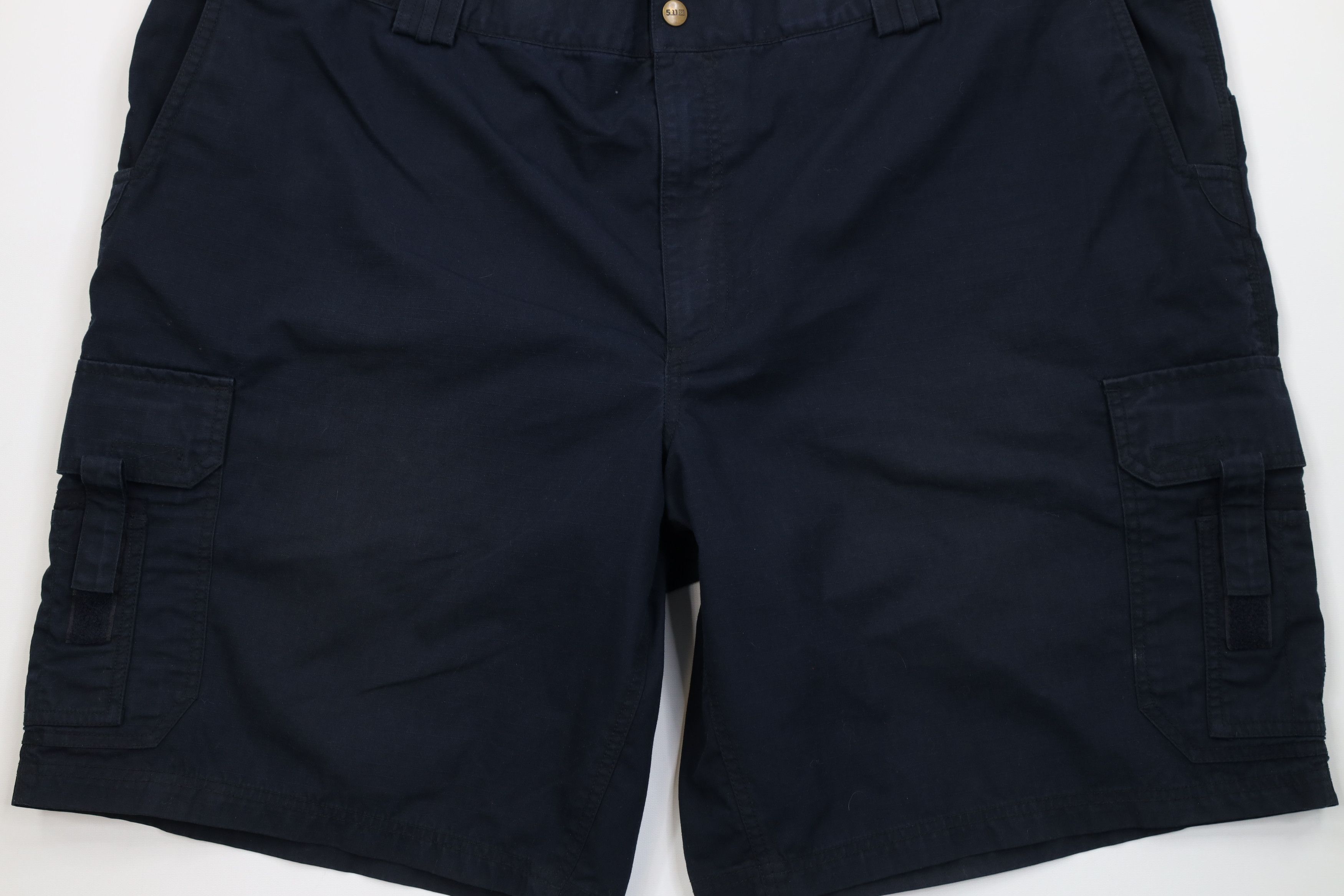 Vintage 5.11 Tactical Series Taclite 11" EMS Ripstop Cargo Shorts Size US 44 / EU 60 - 3 Thumbnail