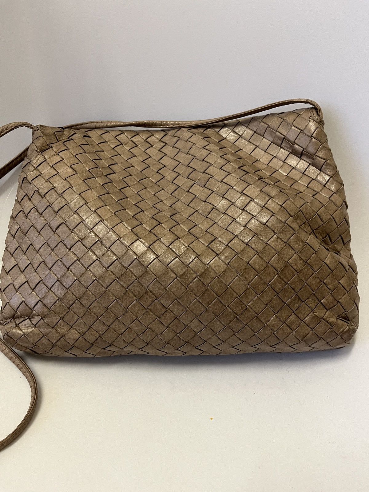 Japanese Brand Bottega Veneta Inspired Opti Zip Size ONE SIZE - 2 Thumbnail