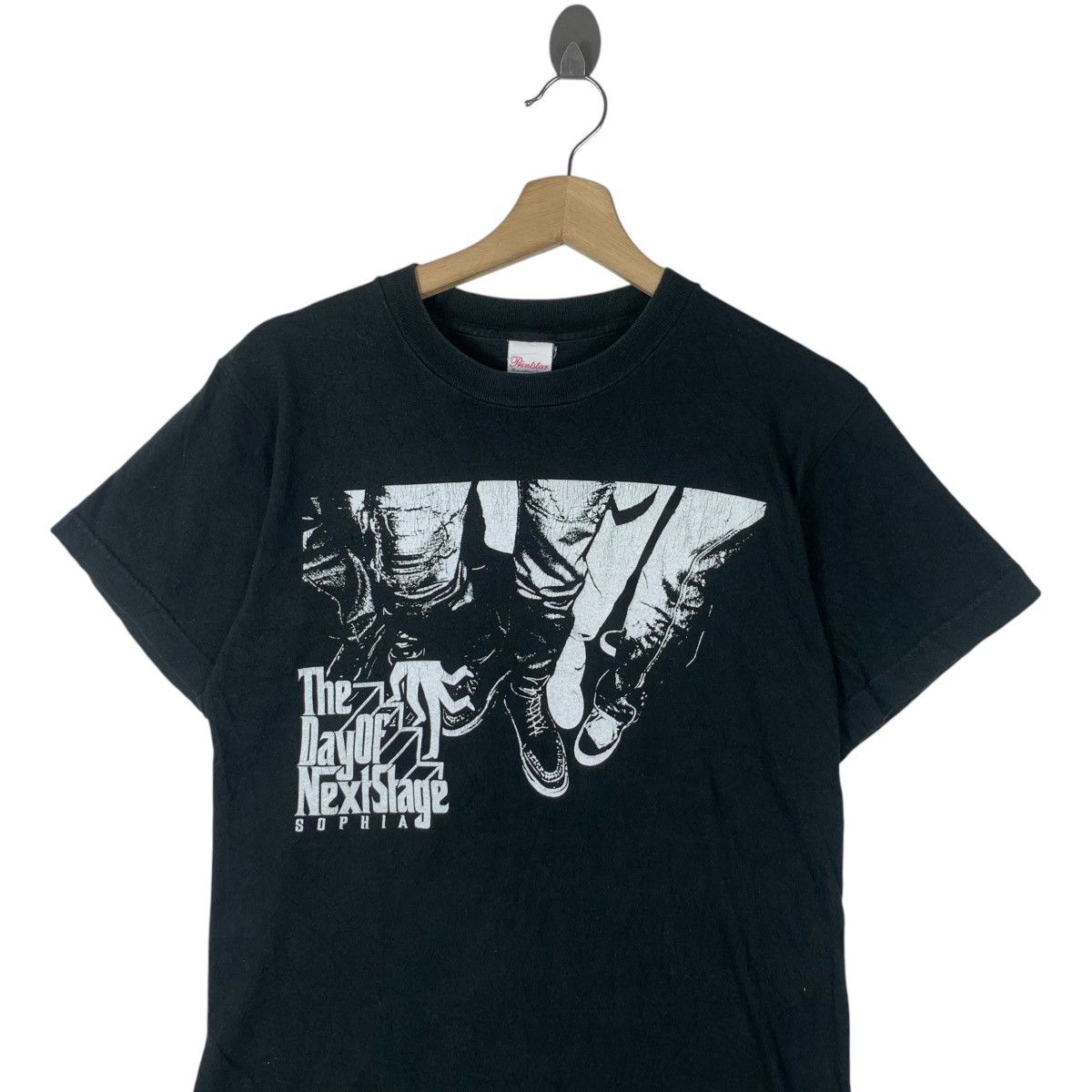 Band Tees SOPHIA JAPAN BAND The Day Of Next Stage 2006 Live Tee Size US S / EU 44-46 / 1 - 2 Thumbnail