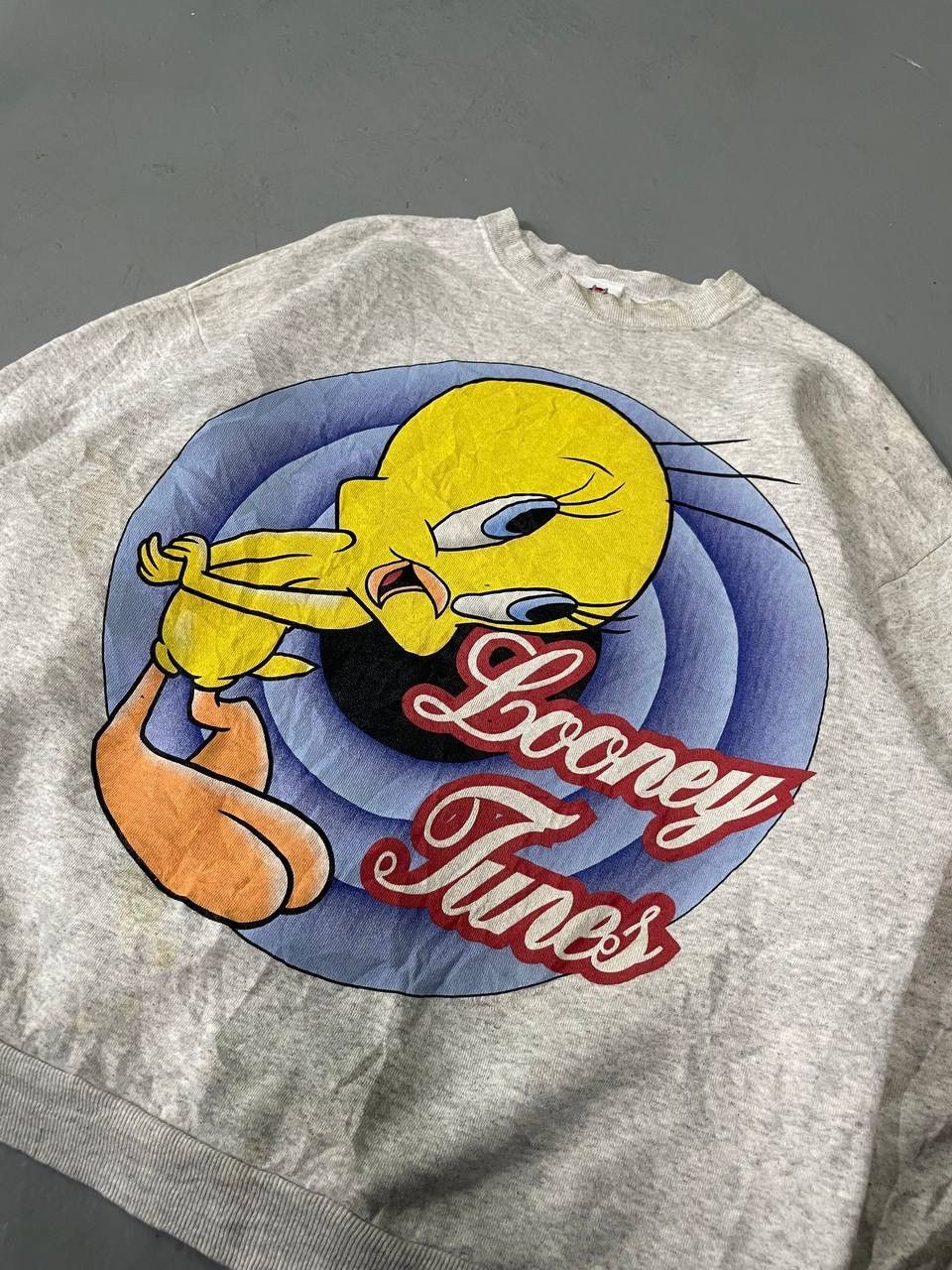 Warner Bros 90s WARNER BROS 🫶🏽 Size US XL / EU 56 / 4 - 7 Thumbnail