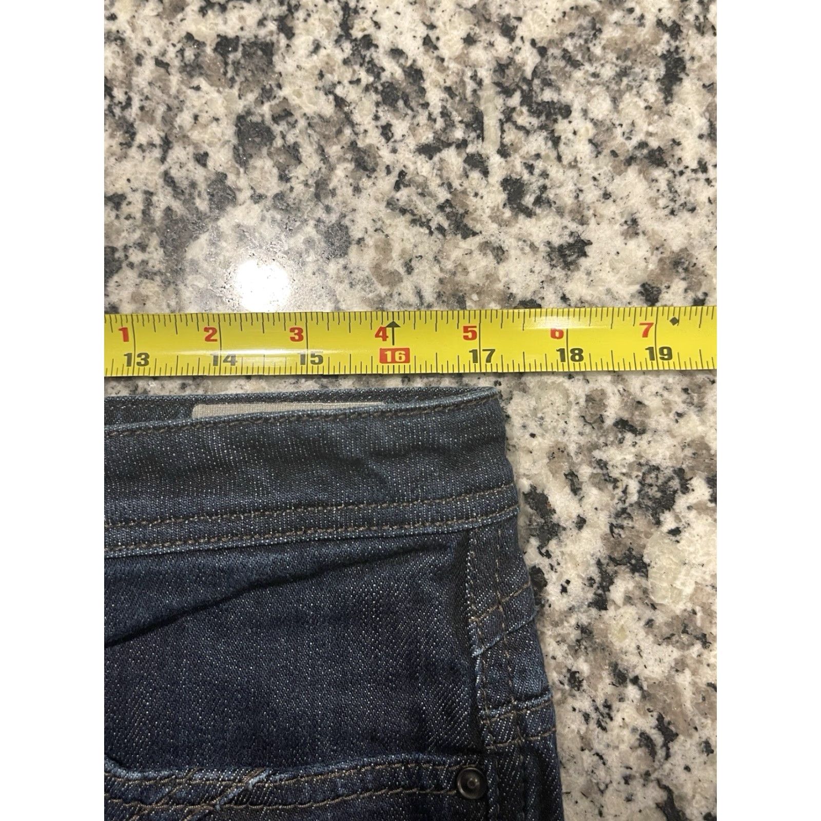 Diesel DIESEL Shioner Slim Skinny Stretch Jeans Denim Blue Men's 34 X 33.5 Zip Slim Size US 31 - 5 Thumbnail