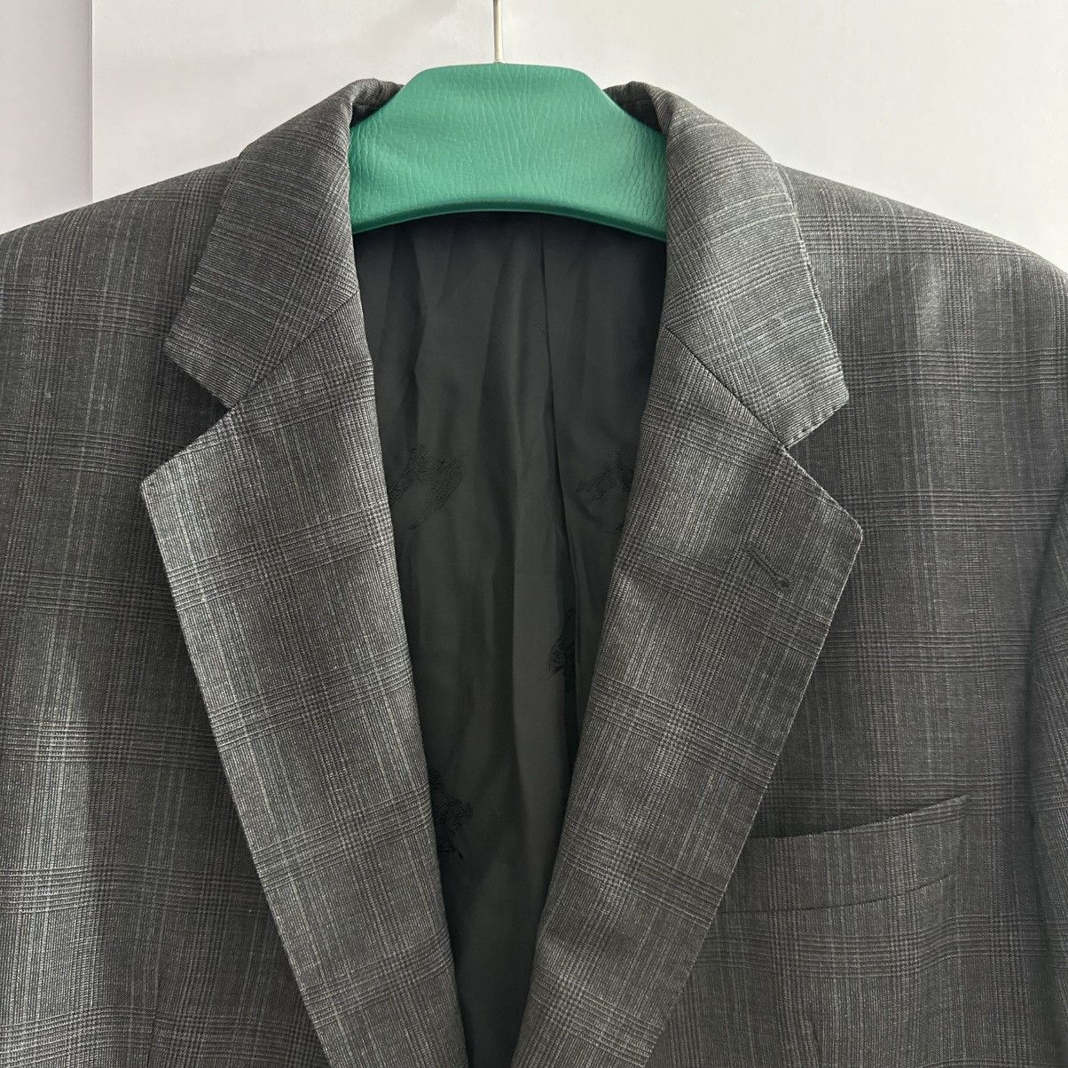 Burberry Burberry Burberrys Vintage Blazers Size 46R - 3 Thumbnail