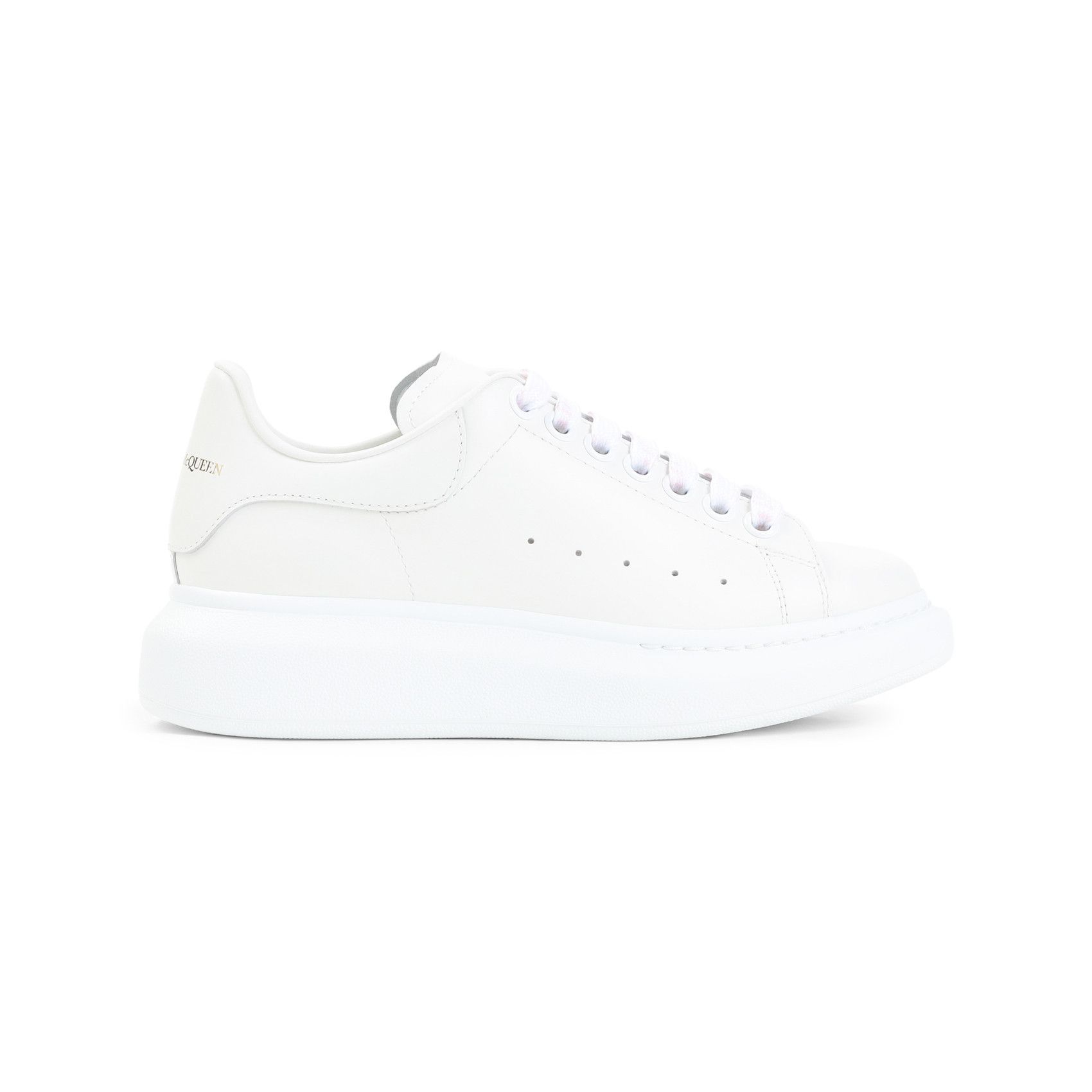 Alexander McQueen Alexander McQueen Oversized Sneakers Size US 9 / IT 39 - 1 Thumbnail