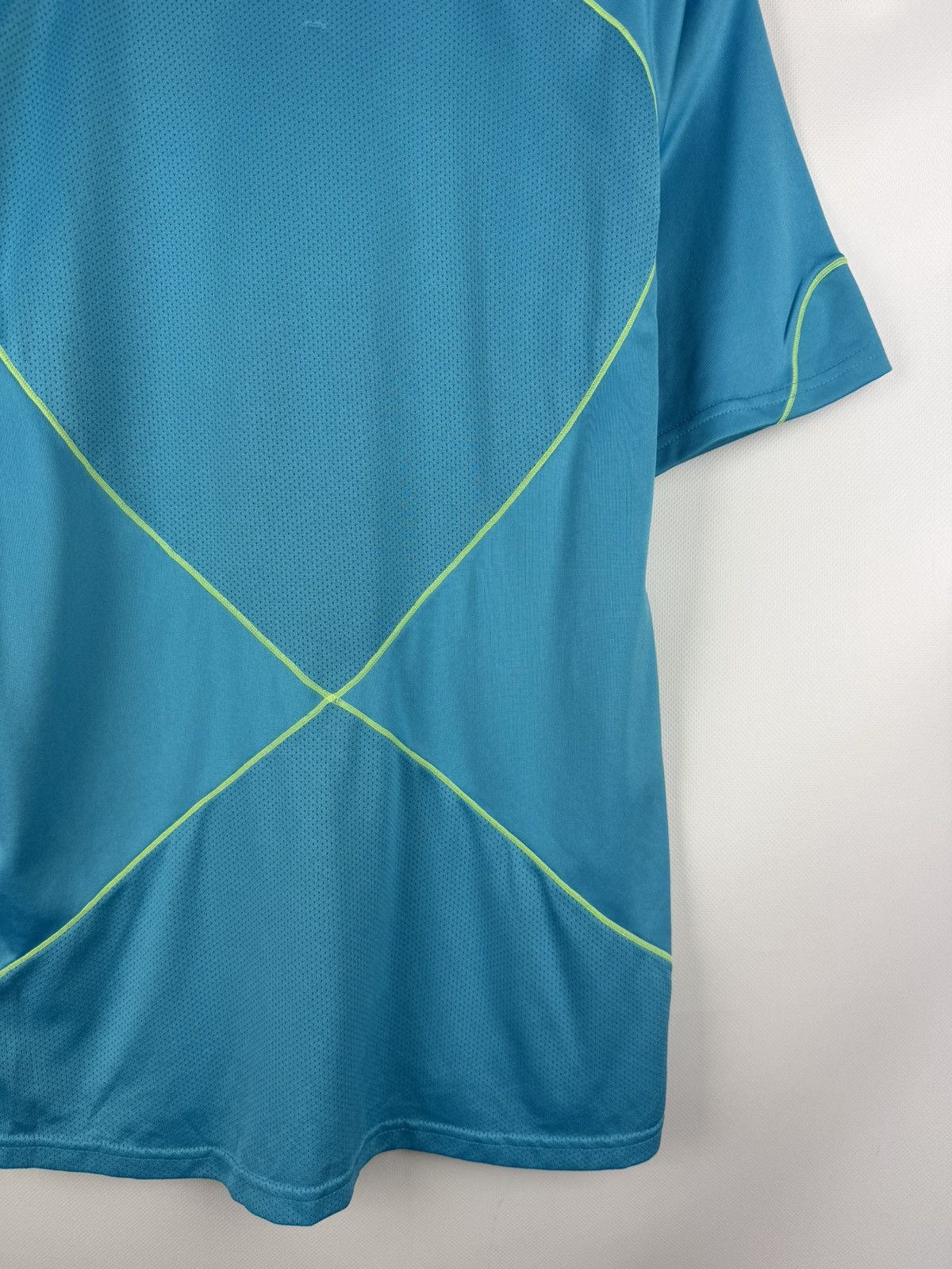 Nike Nike FC Barcelona 2007-08 Training Soccer Jersey Shirt Size US M / EU 48-50 / 2 - 22 Thumbnail