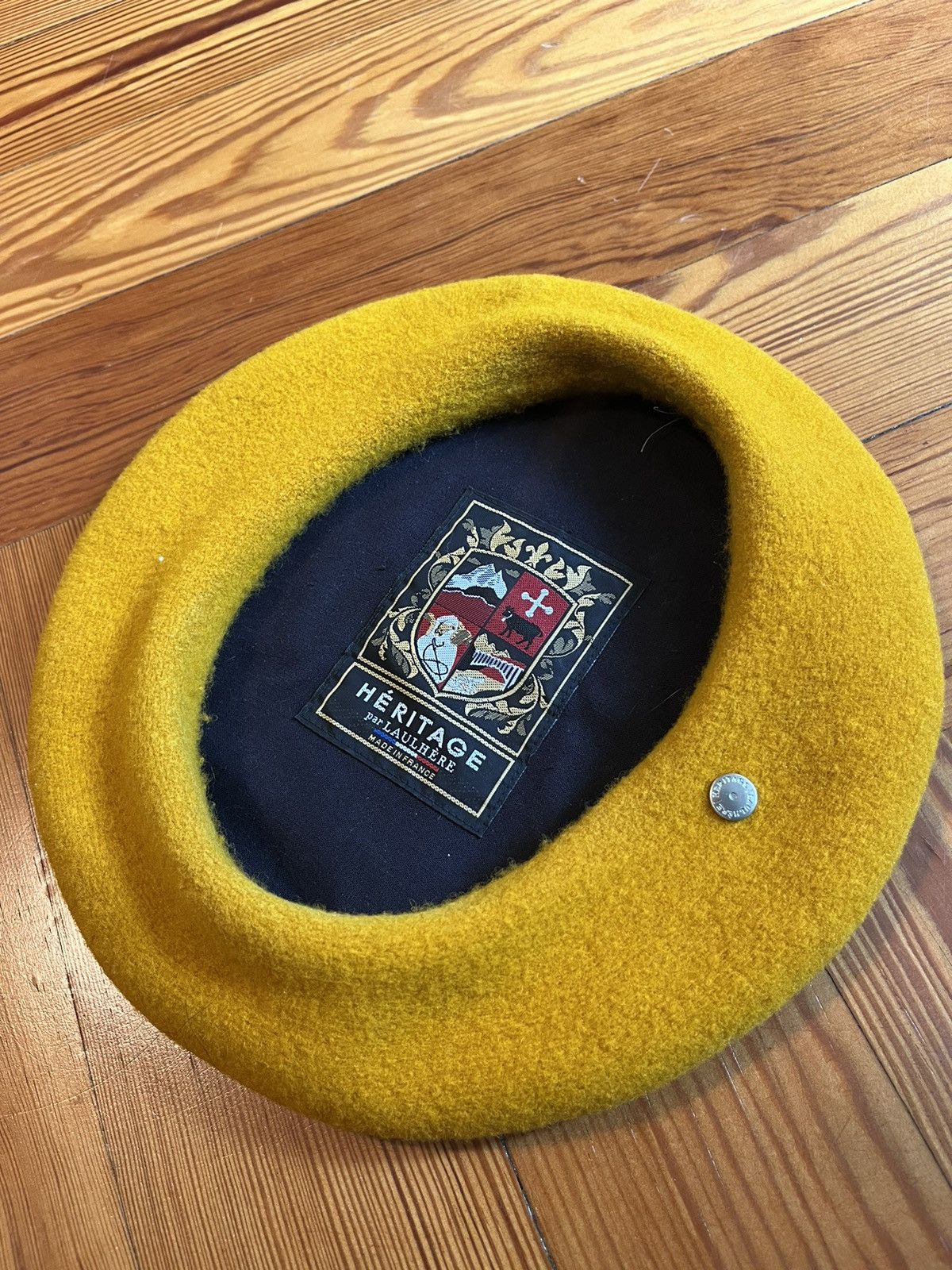 Other Authentic Laulhère Béret Size ONE SIZE - 5 Thumbnail