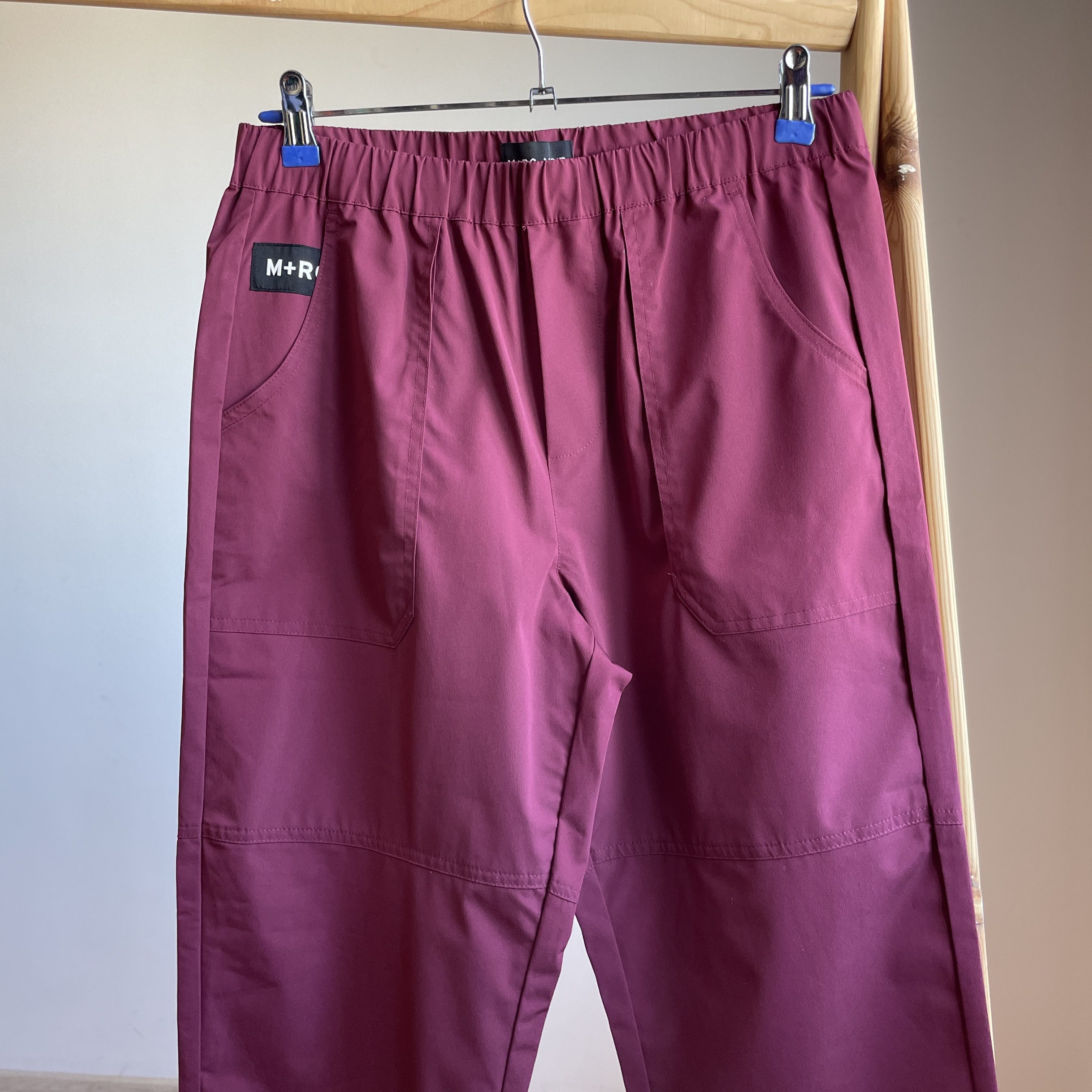 M+Rc Noir M+Rc Noir Track Pants Size S Size US 29 - 3 Thumbnail