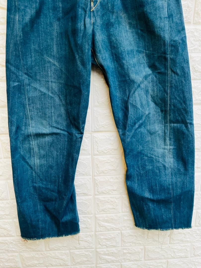 Japanese Brand × Levi's Vintage Clothing × Vintage Vintage Levis Engineered Japanese Designer Fashion Style Size US 32 / EU 48 - 4 Thumbnail