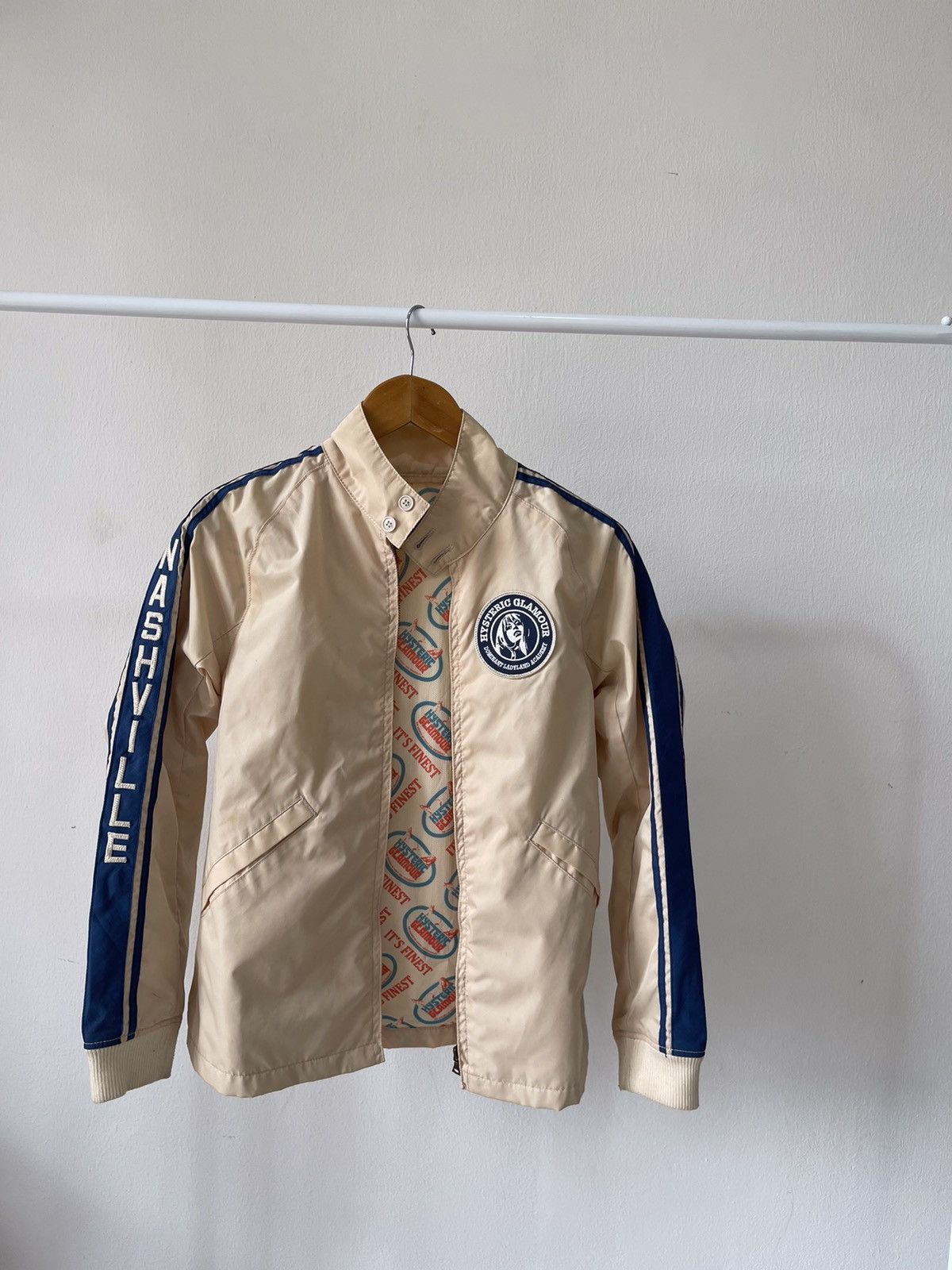 2000s Hysteric Glamour Light Jacket