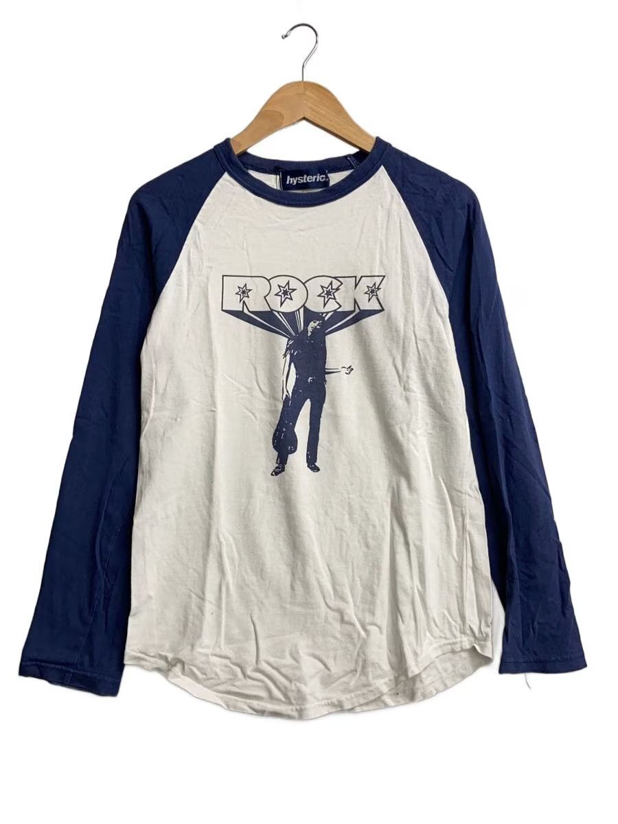 90's HYSTERIC GLAMOUR 長袖Tシャツ Hysteric Glamour 90's Hysteric Glamour Metal Long Sleeve Tee | Grailed