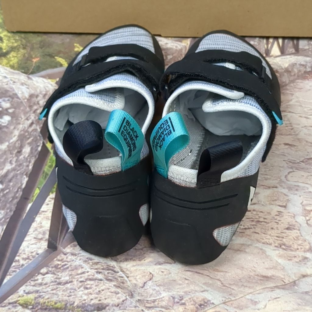 Black Diamond Black diamond unisex climbing shoes size 6.5 Size US 6.5 / IT 36.5 - 4 Thumbnail