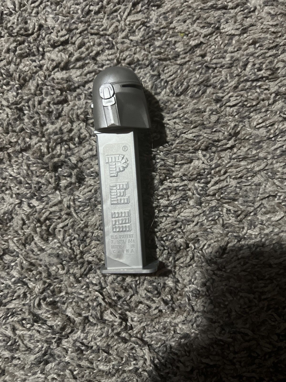 Disney × Star Wars Star Wars The Mandalorian Pez Dispenser Size ONE SIZE - 3 Thumbnail