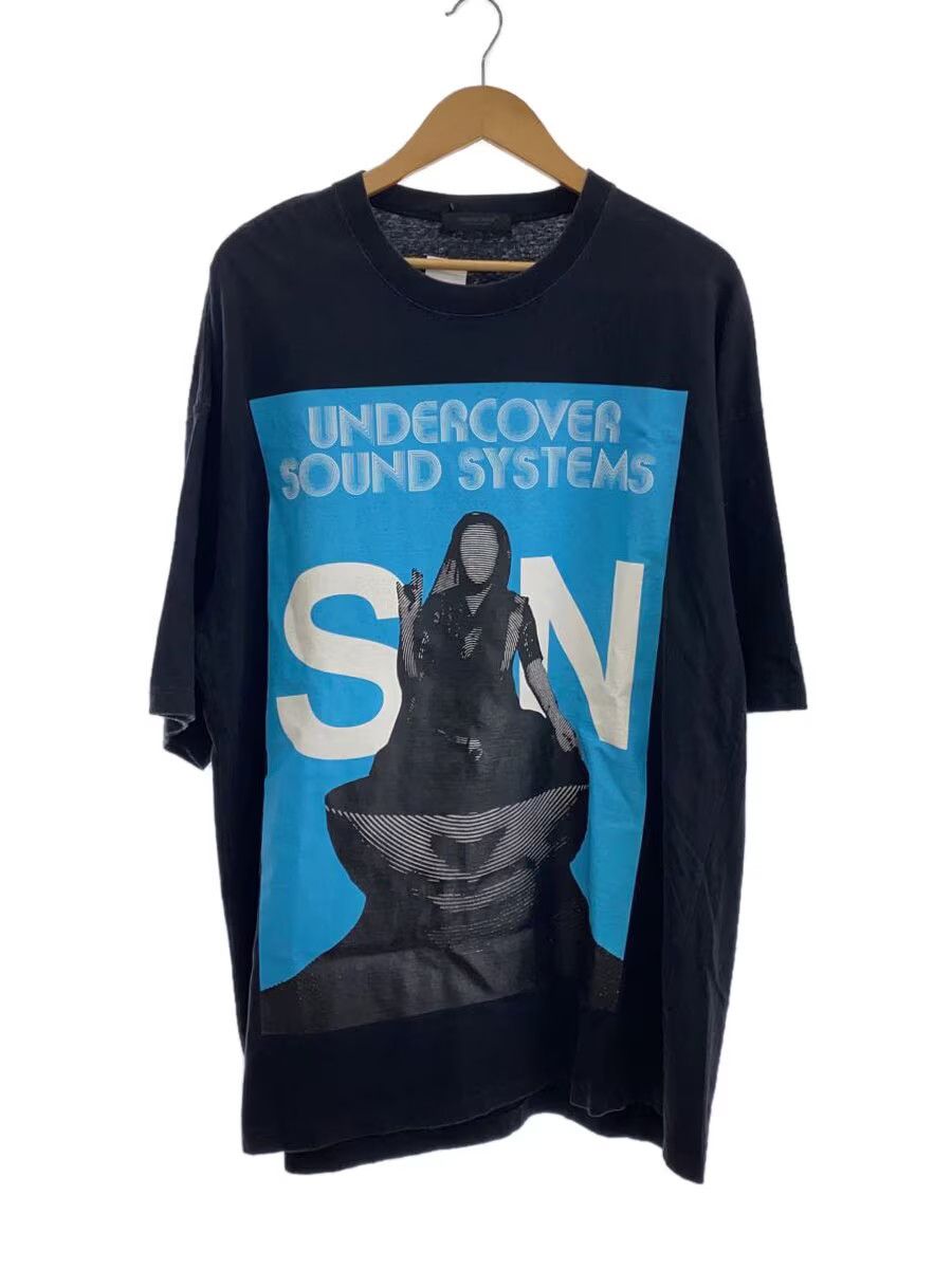 Undercover Oversized Spiritual Noise Tee Size US L / EU 52-54 / 3 - 1 Thumbnail