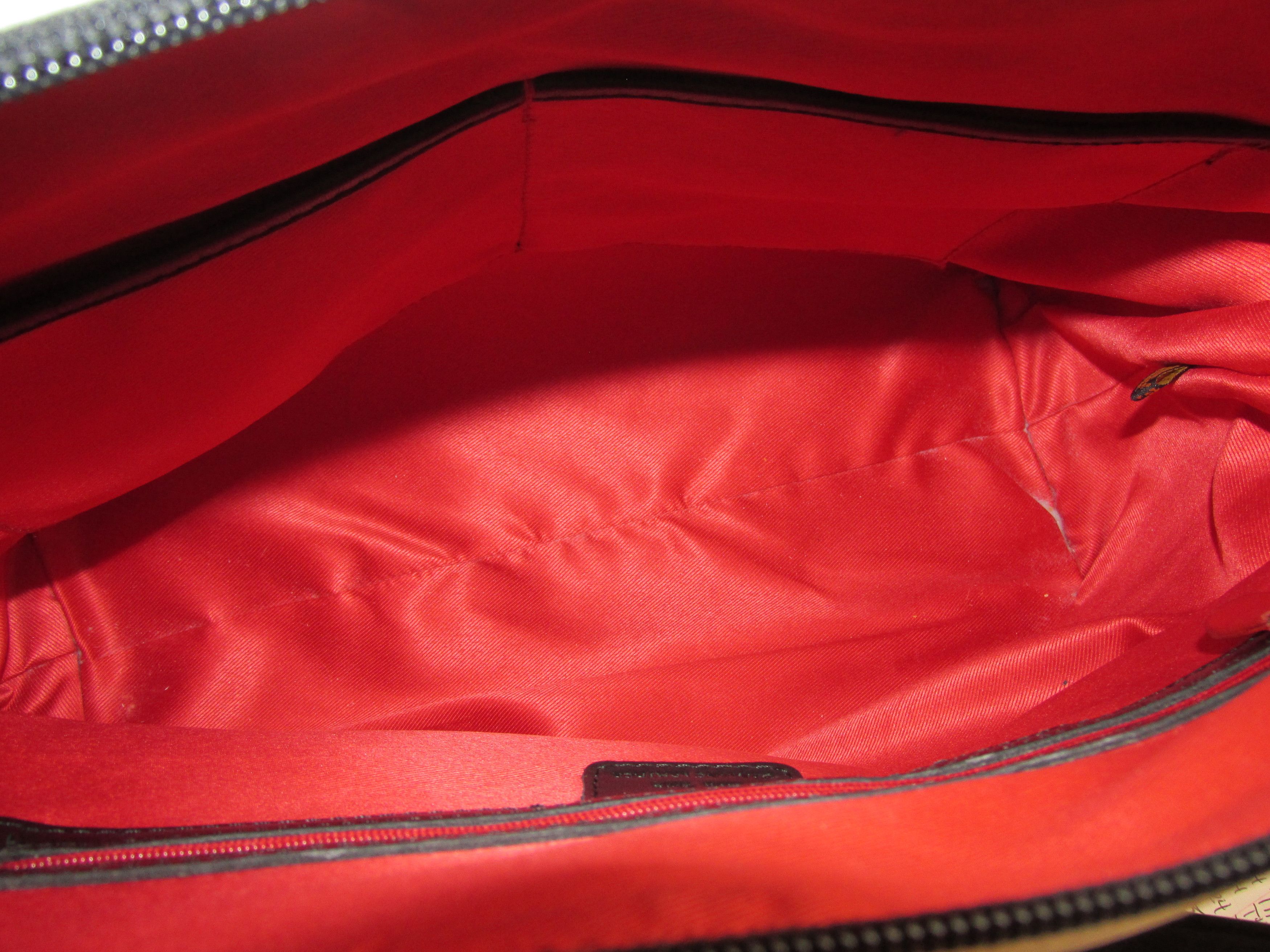 Other Women's "Est-West" Tote-Style Leather Handbag/Purse Size ONE SIZE - 6 Thumbnail