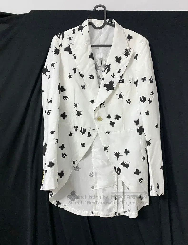Comme des Garcons Comme Des Garcons blazer Size US S / EU 44-46 / 1 - 1 Thumbnail