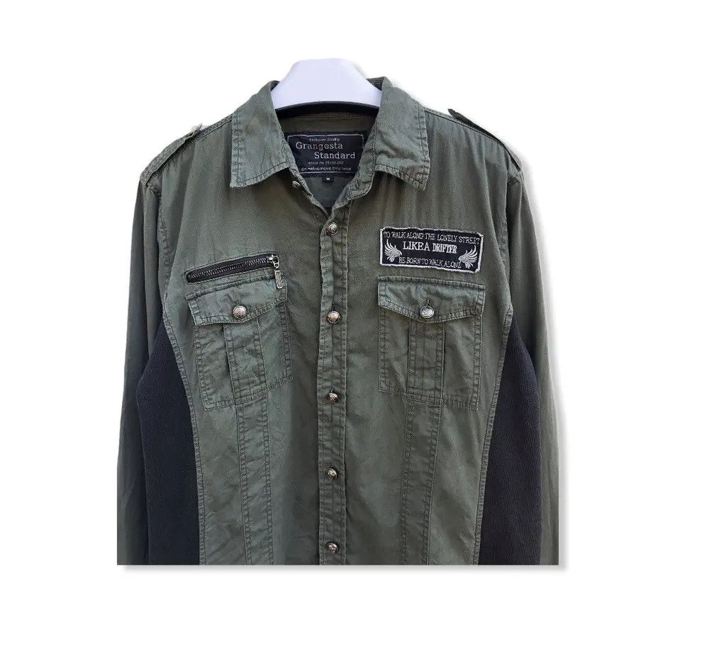 Japanese Brand Japanese Brand Grangesta Standard Jacket Size US M / EU 48-50 / 2 - 2 Thumbnail