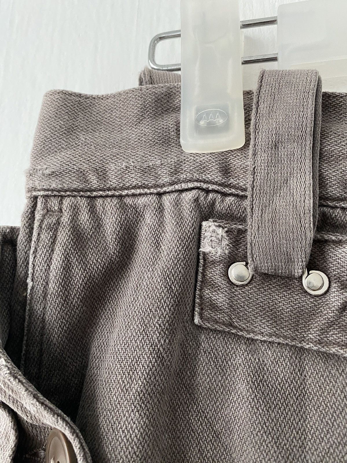 Diesel Diesel Style Lab Jeans Size 30" / US 8 / IT 44 - 9 Thumbnail