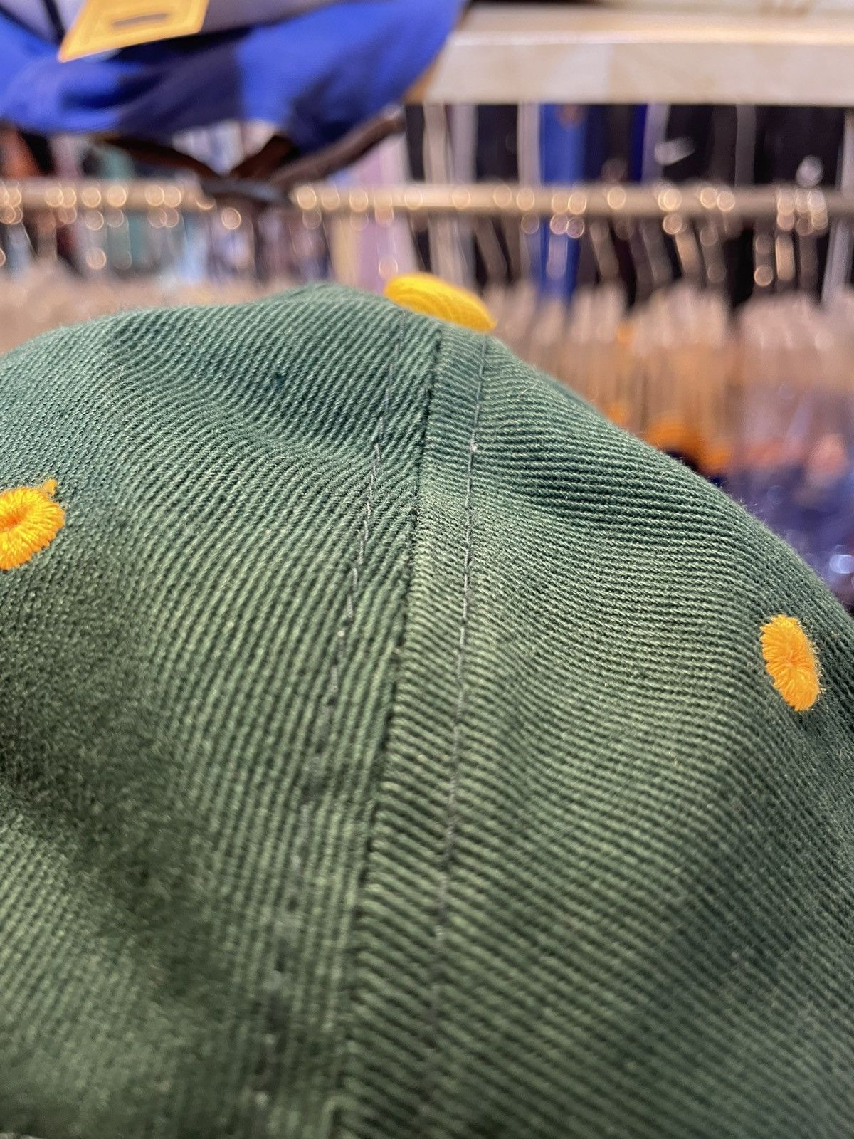 Other Vintage Green Bay Basball Caps Size ONE SIZE - 12 Thumbnail