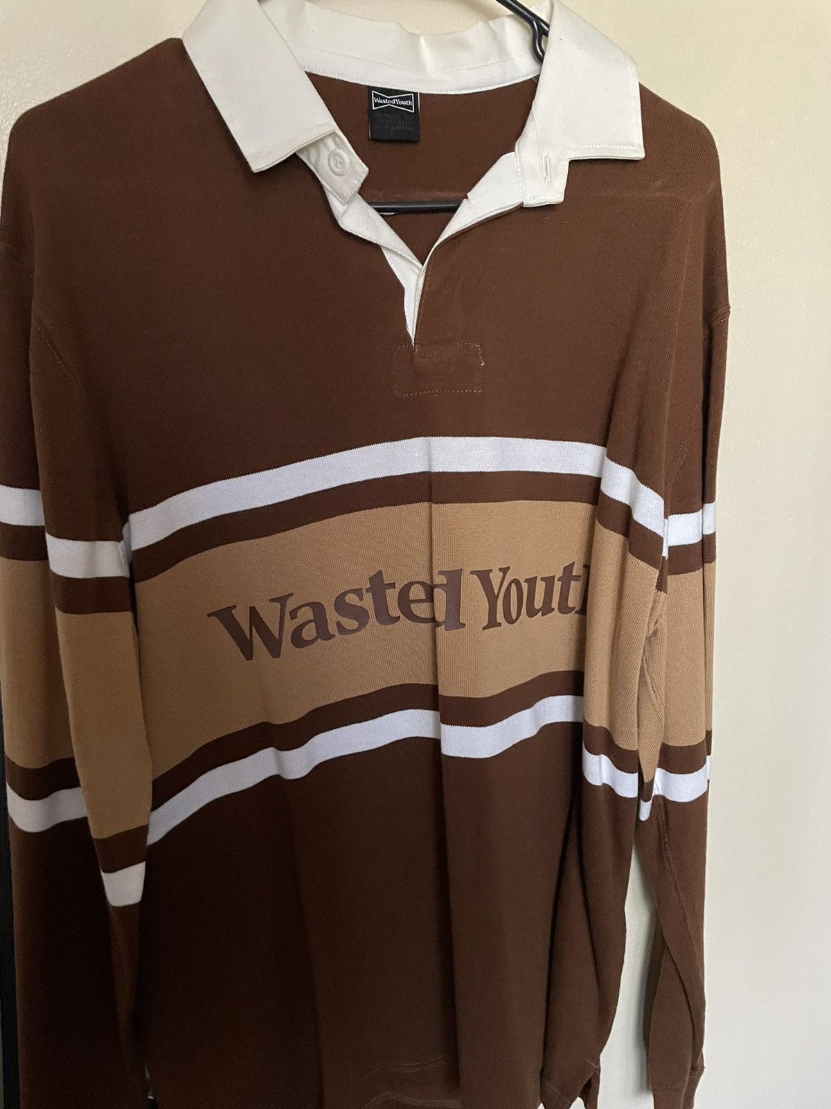 Verdy Wasted Youth | Grailed