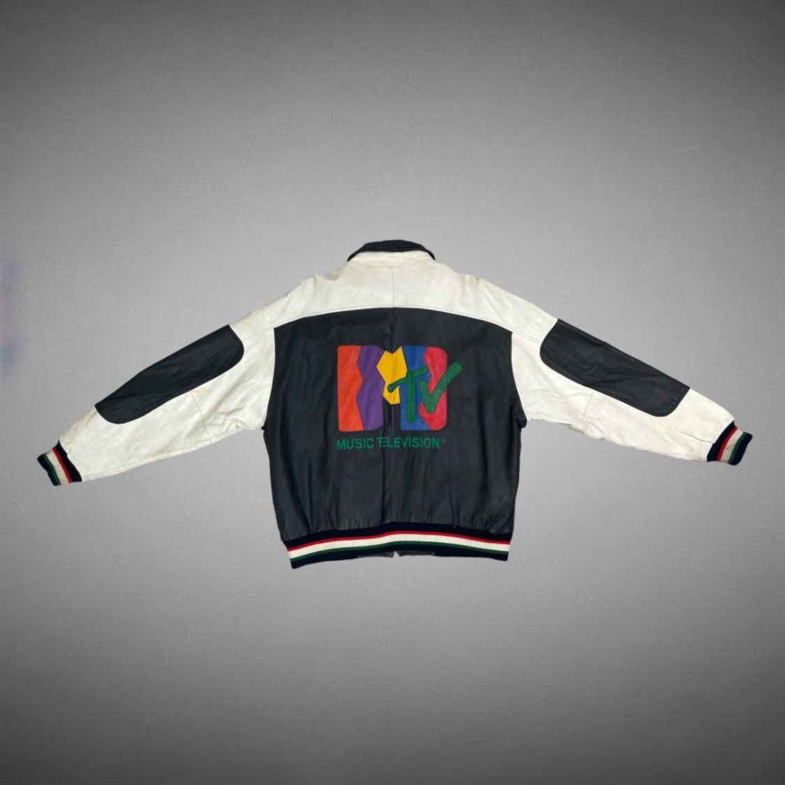 MTV newest Vintage Authentic Jacket