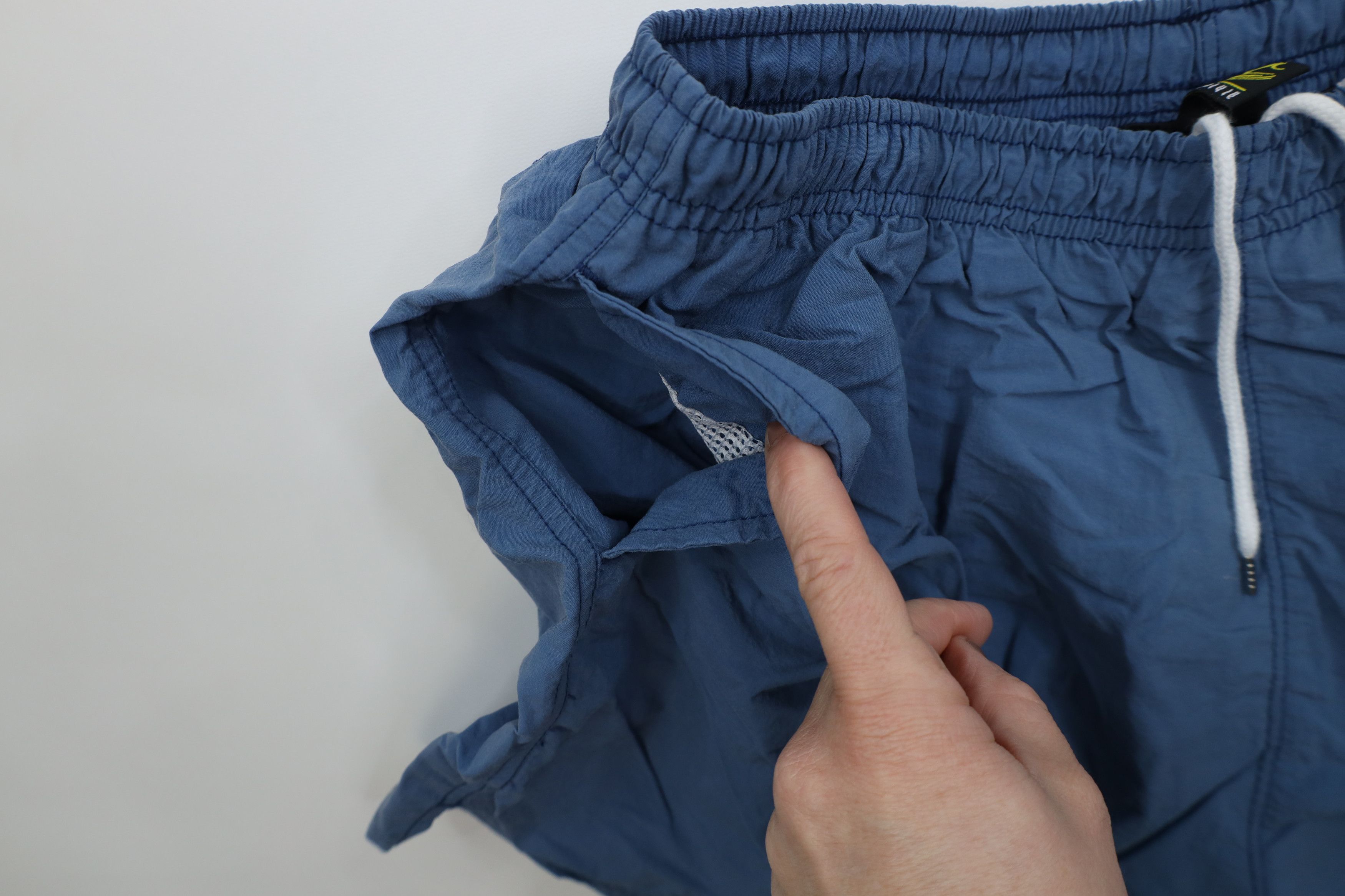 Vintage Vintage 90s Sea Doo Bombardier Lined Shorts Swim Trunks Size US 38 / EU 54 - 6 Thumbnail