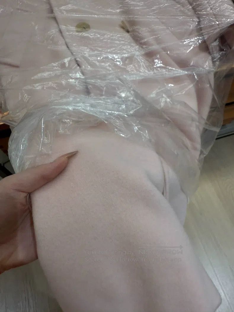 Max Mara Max Mara Cherry Blossom Pink Size XXS / US 00 / IT 34 - 7 Thumbnail