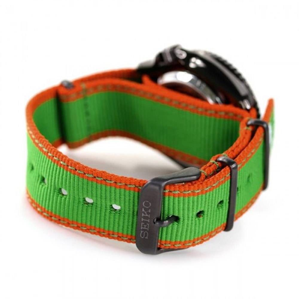 Seiko Seiko 5 Street Fighter Limited Edition Blanka Watch 42.5mm Size ONE SIZE - 3 Thumbnail