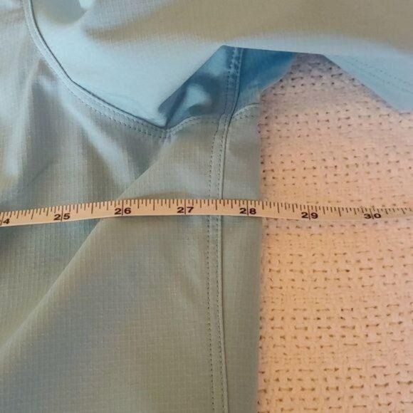 Cabelas Cabela's Guidewear Fishermen Vented Lt. Blue Casual Button D Size US XXL / EU 58 / 5 - 11 Thumbnail