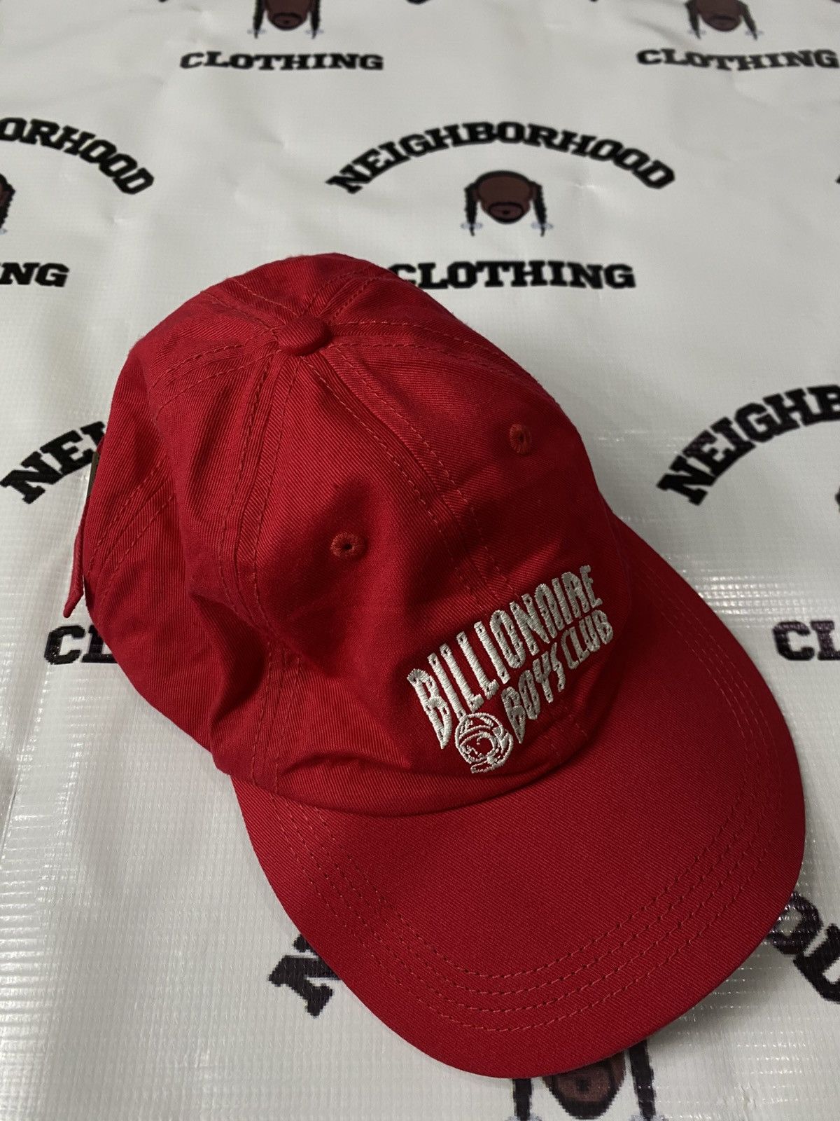 Billionaire Boys Club BILLIONAIRE BOYS CLUB HAT. Size ONE SIZE - 2 Thumbnail