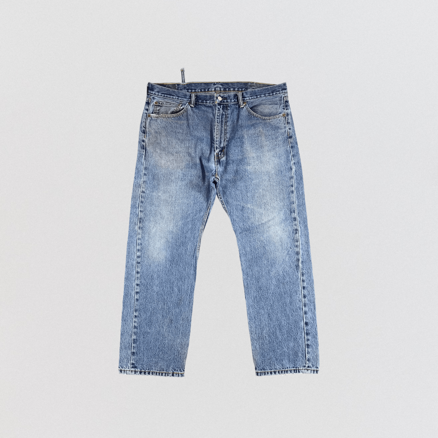 Levi's × Vintage Vintage Levis Jeans-JM1282 Size US 40 / EU 56 - 1 Thumbnail