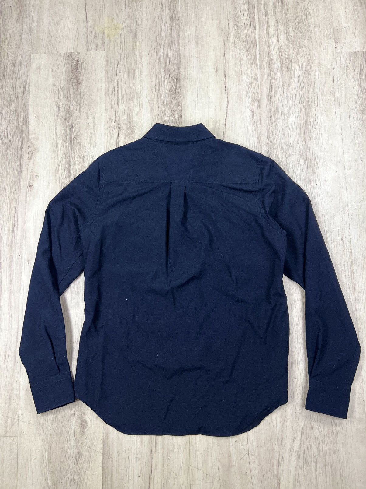 Comme des Garcons robe de chambre COMME des GARCONS Long Sleeve Shirt Size S / US 4 / IT 40 - 6 Thumbnail
