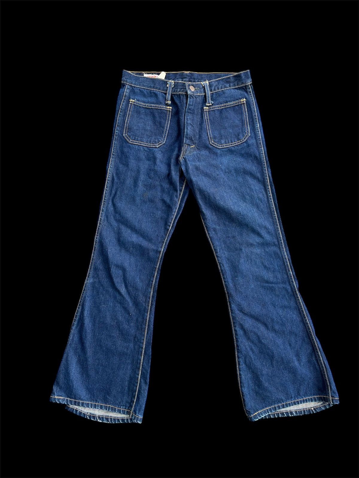 Flare Vintage BigJohn Denim