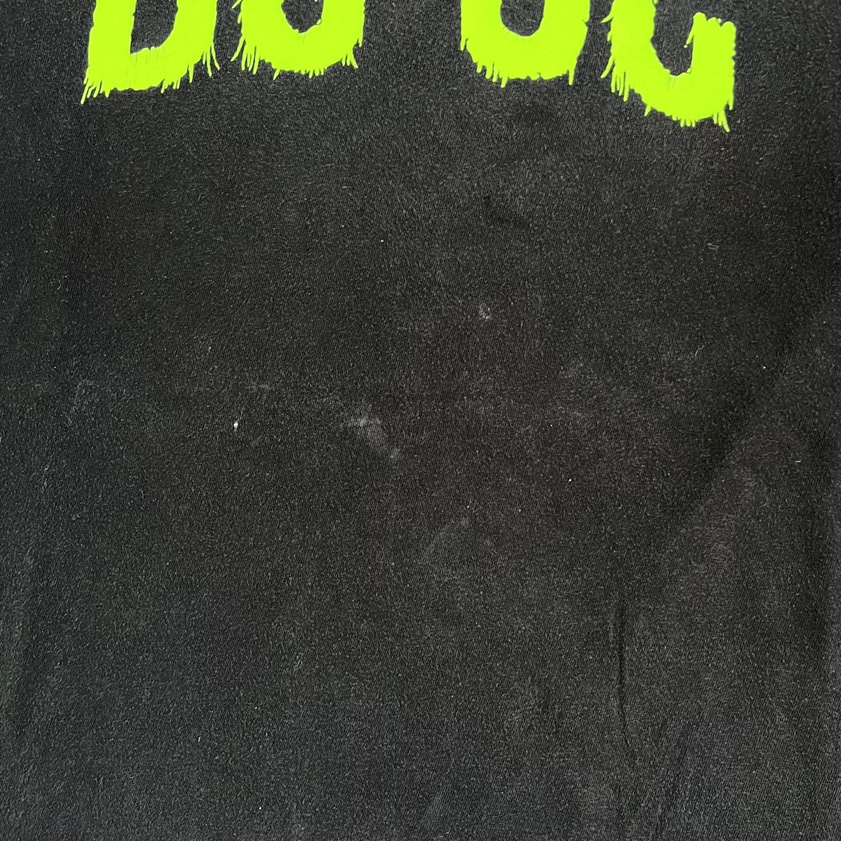 Vintage VINTAGE DC Shoes Shirt Mens XL Black DC SC Neon Green Skater Tee T-Shirt Logo Skate Size US XL / EU 56 / 4 - 2 Thumbnail