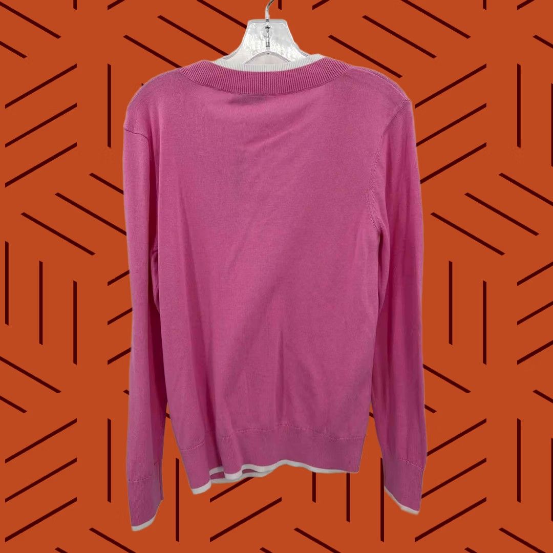 Vineyard Vines Vineyard Vines Pink Size Medium Sweater Size M / US 6-8 / IT 42-44 - 1 Thumbnail