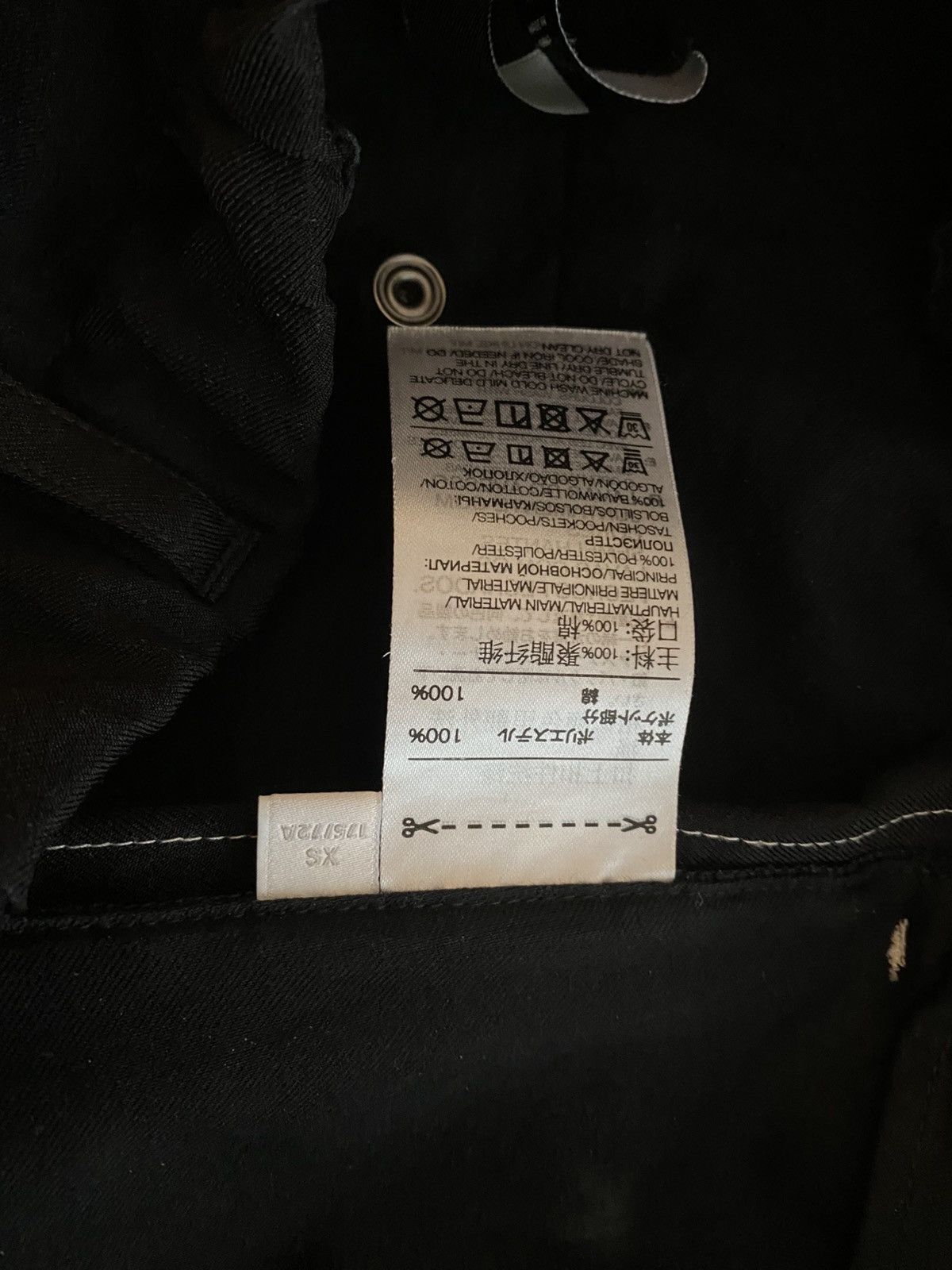 Y-3 Y-3 trousers Size US 30 / EU 46 - 8 Thumbnail