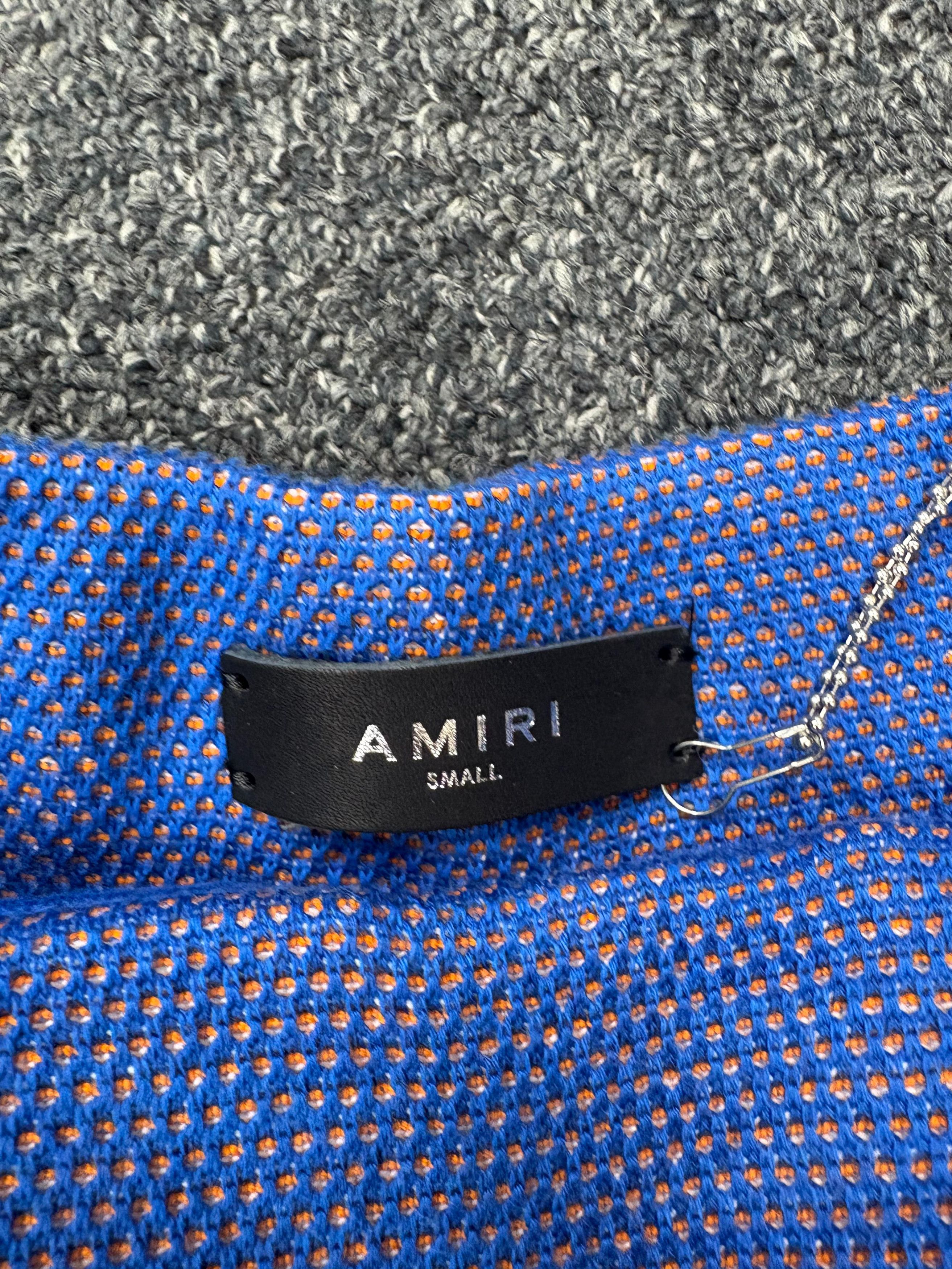 Amiri AMIRI Bandana NYC Exclusive Shorts Size US 29 - 2 Thumbnail