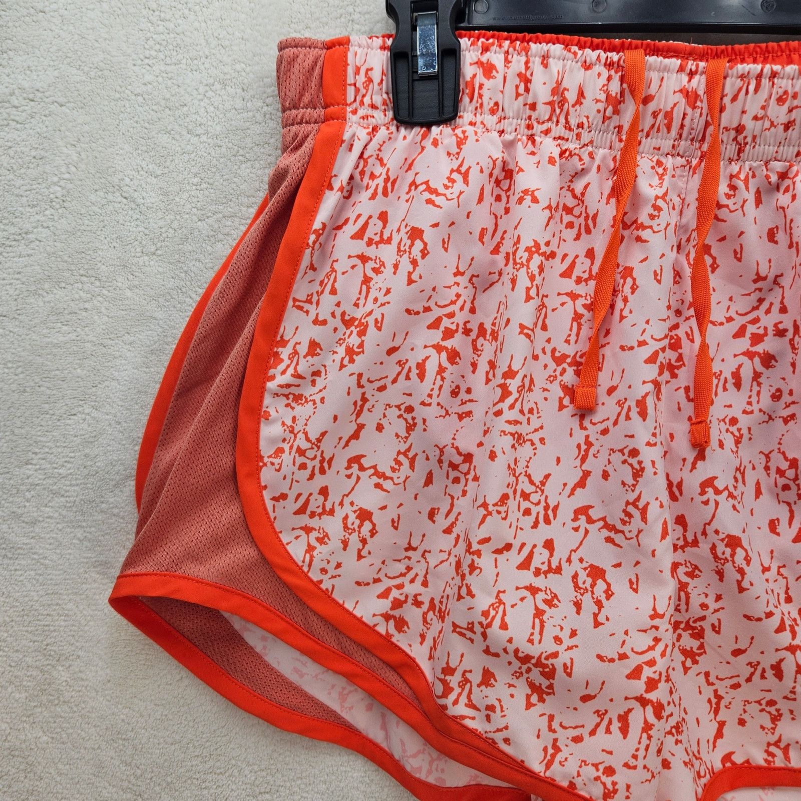Nike NIKE WOMEN'S SMALL DRI FIT RUNNING ACTIVE SHORTS DM7741-610 Size 25" / US 0 / IT 36 - 3 Thumbnail