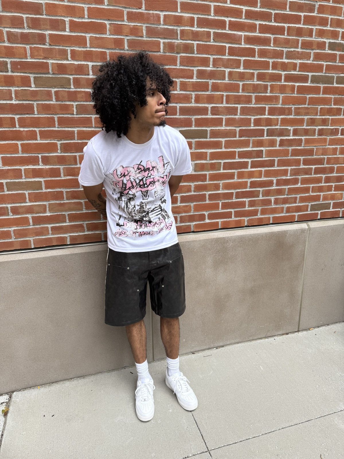Japanese Brand vintage fears tee Size US M / EU 48-50 / 2 - 3 Thumbnail