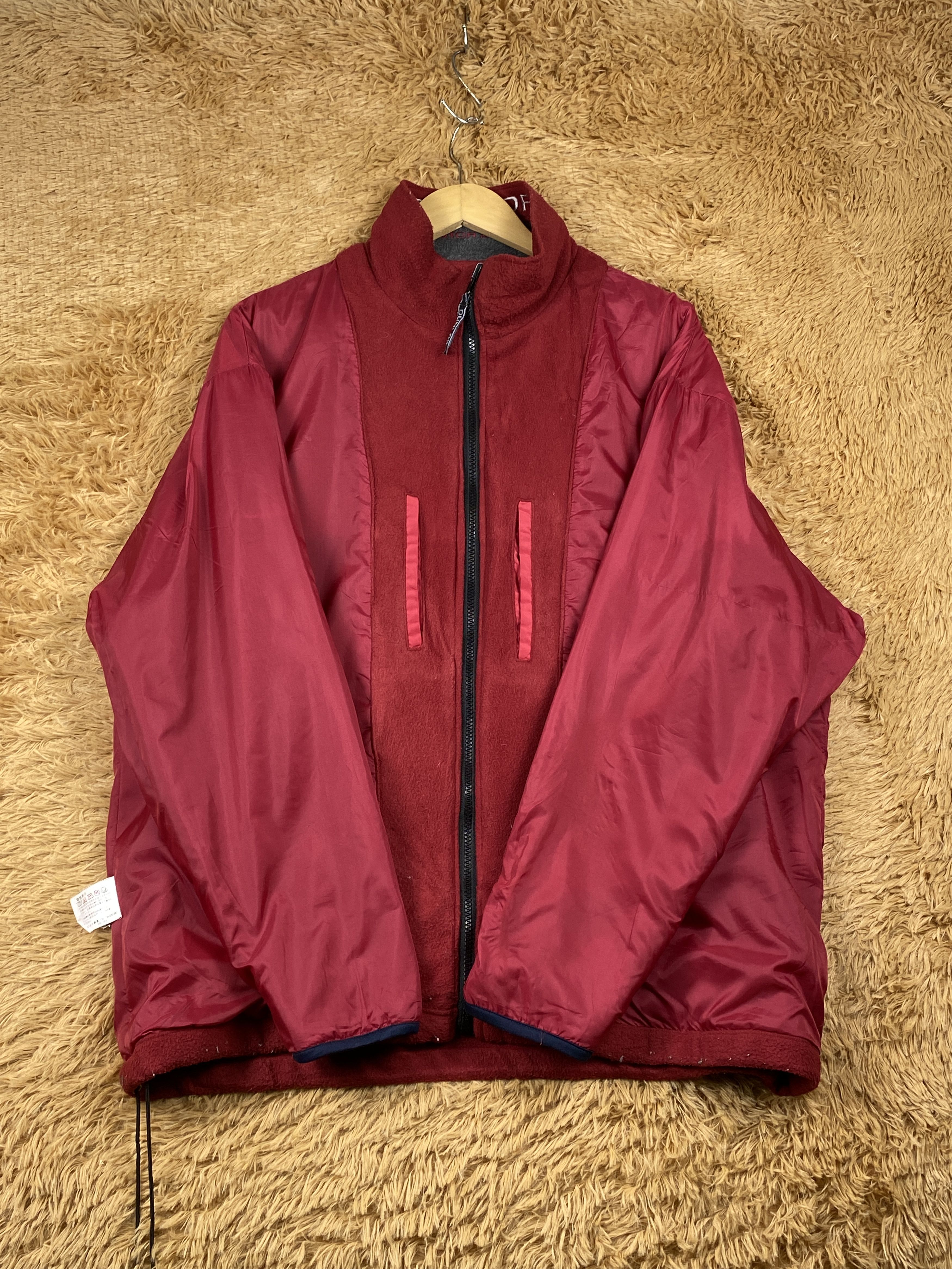 Dunlop Vintage Dunlop Revesible Jacket J1709 Size US L / EU 52-54 / 3 - 8 Thumbnail