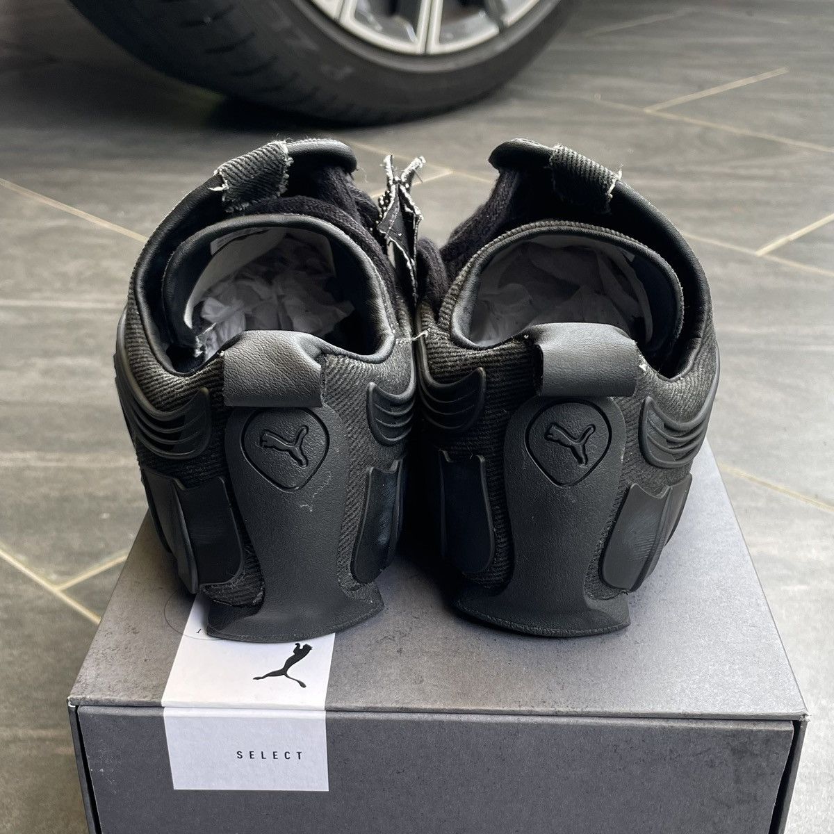 No Faith Studios Puma x No Faith Studios Talons Size US 6.5 / IT 36.5 - 6 Thumbnail