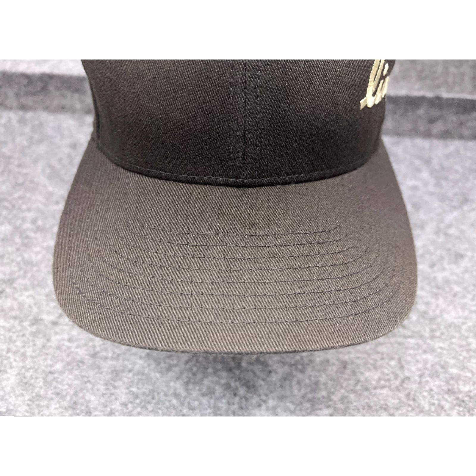 Port Authority Port Authority Hat Cap Linger Gray Adult Medium M Hat Mens Baseball Cap Gray Port Authority Size ONE SIZE - 3 Thumbnail