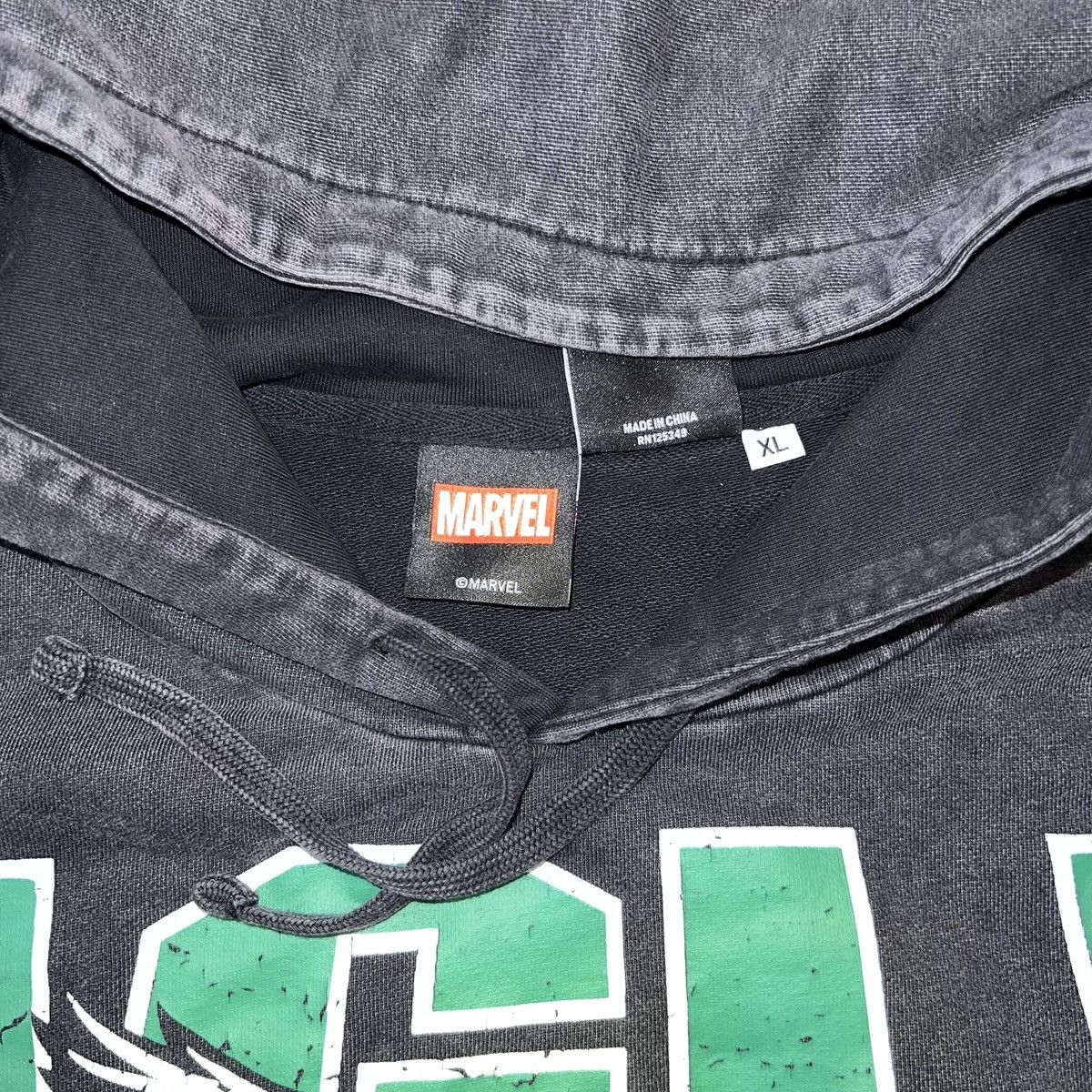 Marvel Comics NEW NFL MARVEL Philadelphia Eagles Incredible Hulk Hoodie Size US XL / EU 56 / 4 - 5 Thumbnail